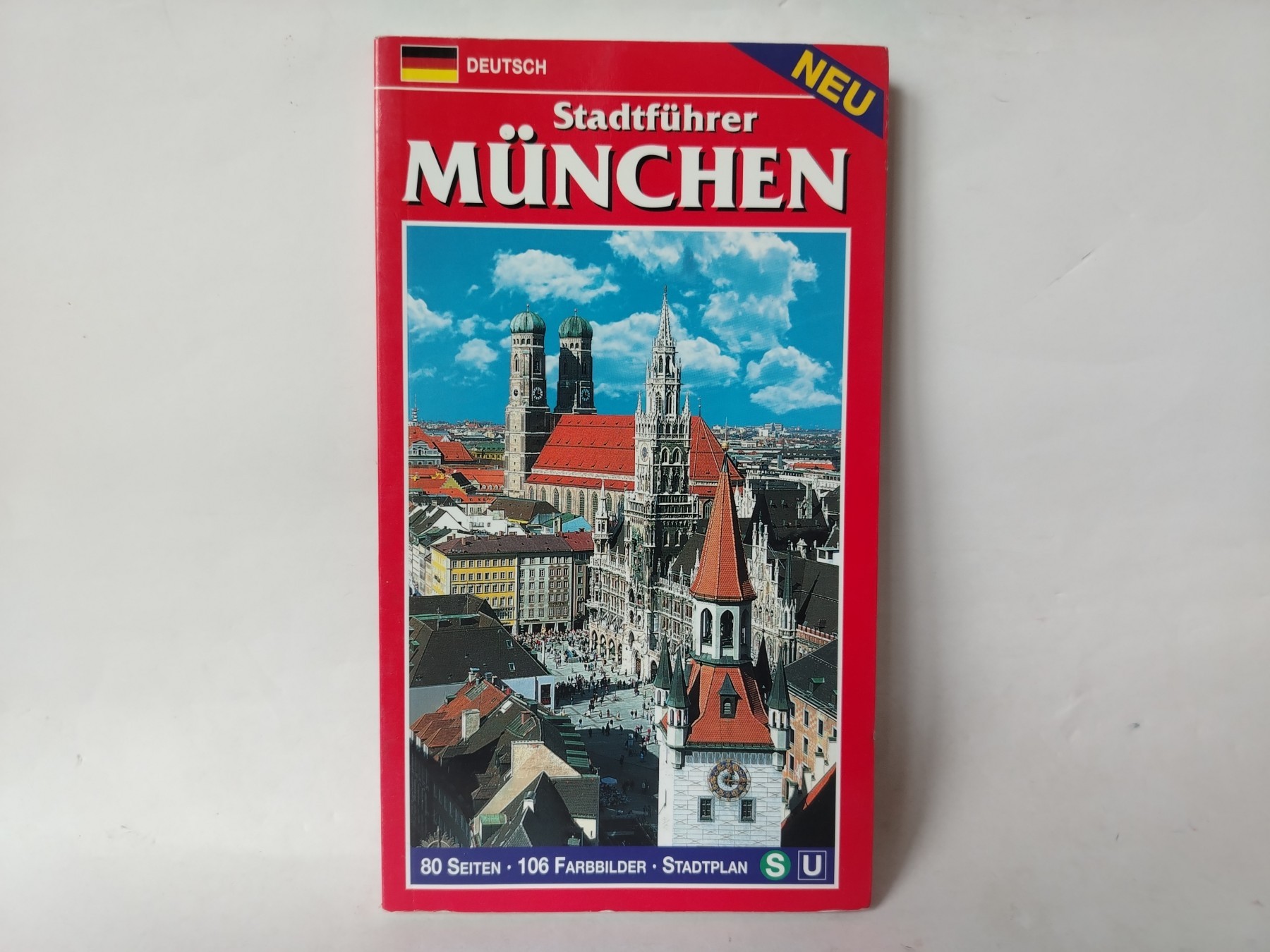 Stadtführer München — Grupa autora