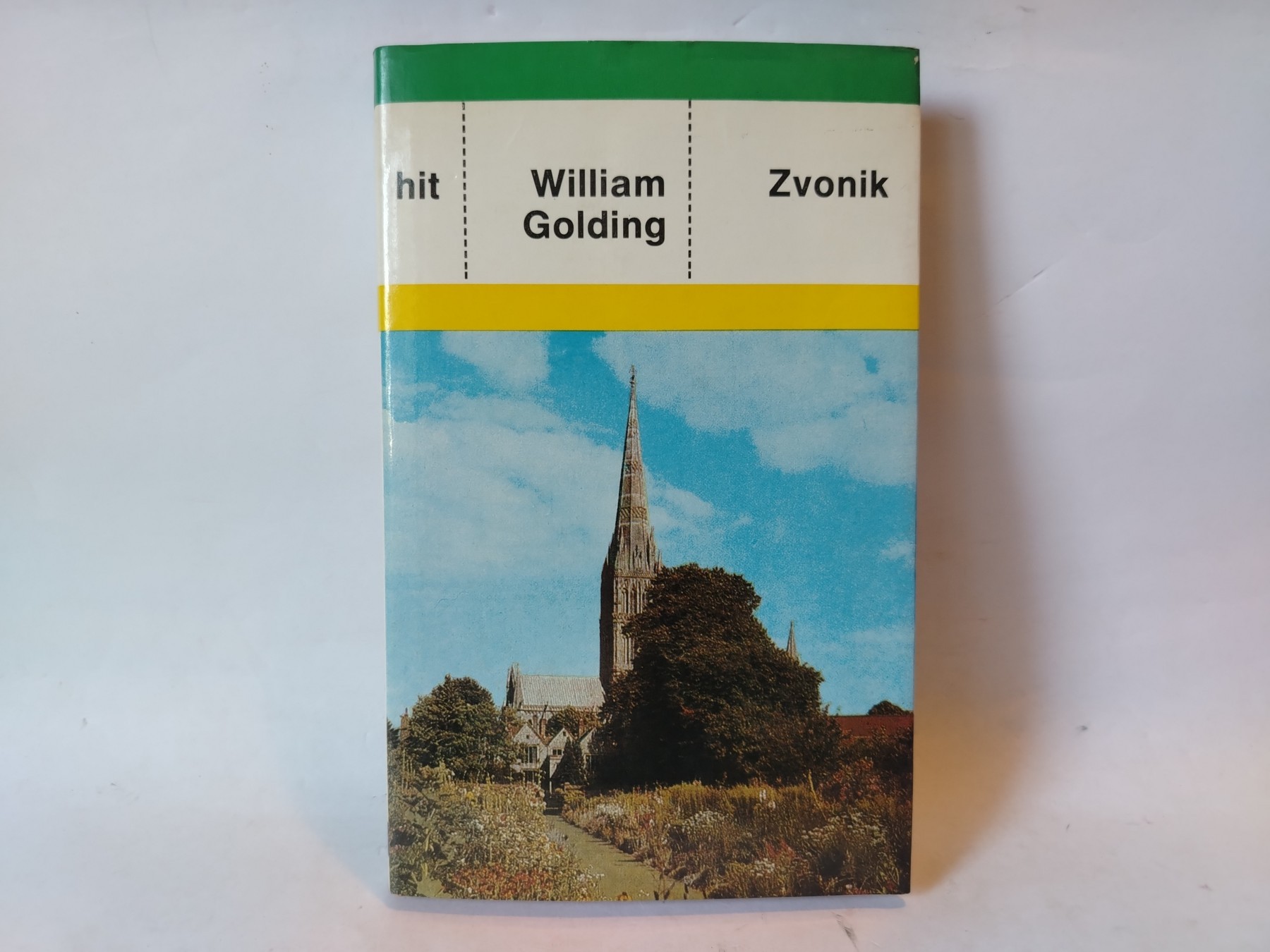 Zvonik — Vilijam Golding
