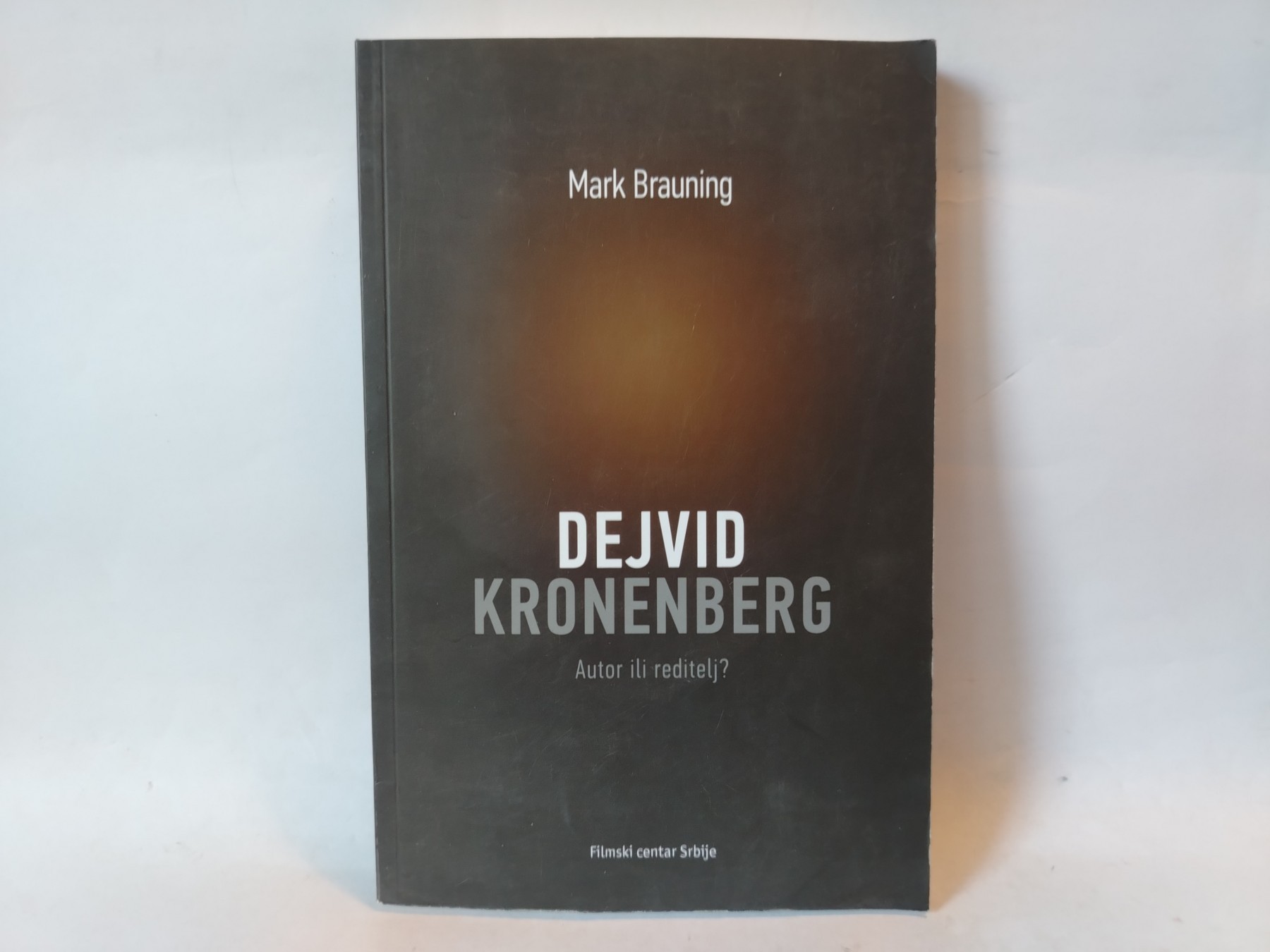 Dejvid kronenberg — Mark Brauning