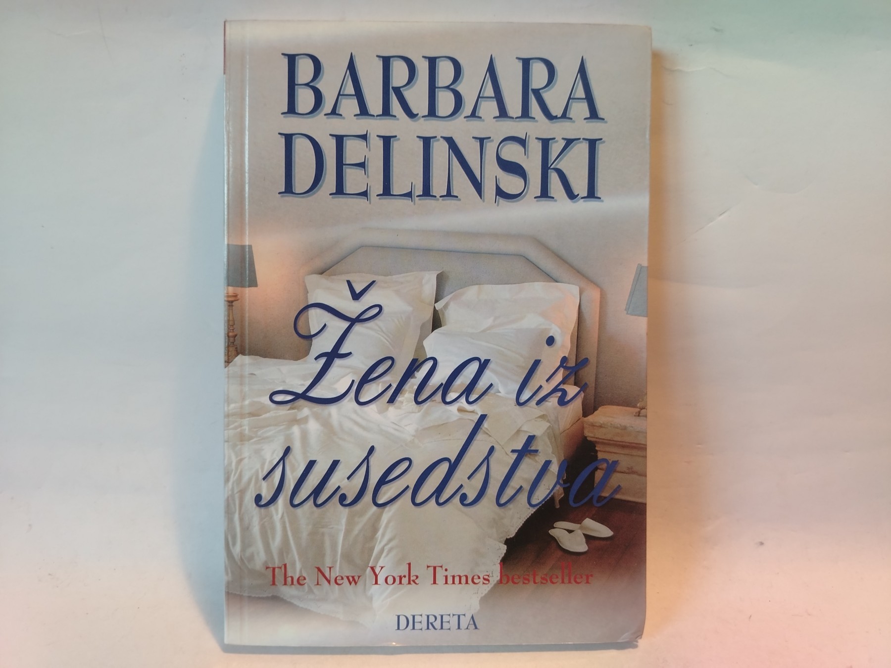 Žena iz susedstva — Barbara Delinski