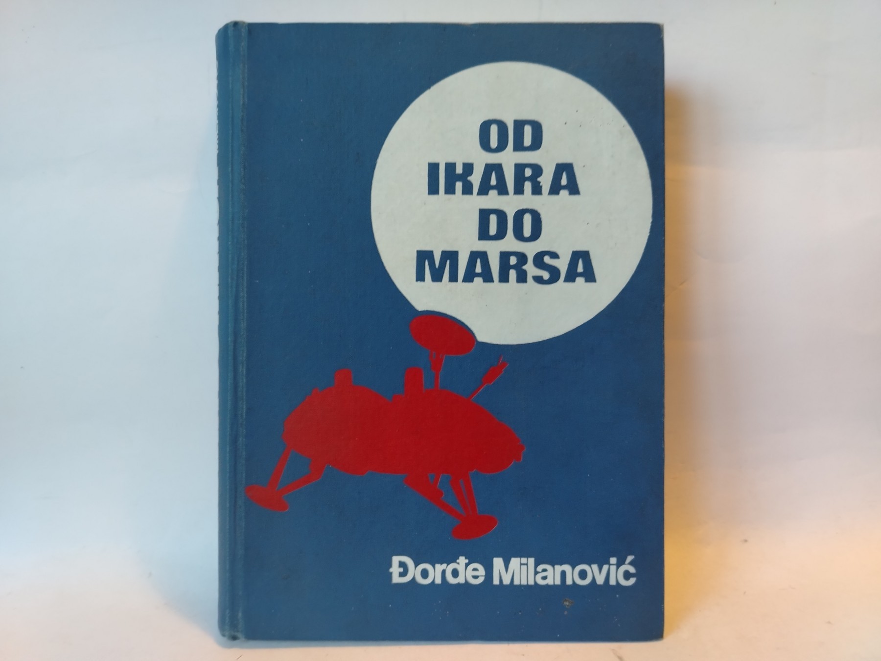 Od Ikara do Marsa — razvoj avijacije i kosmonautike — Grupa autora