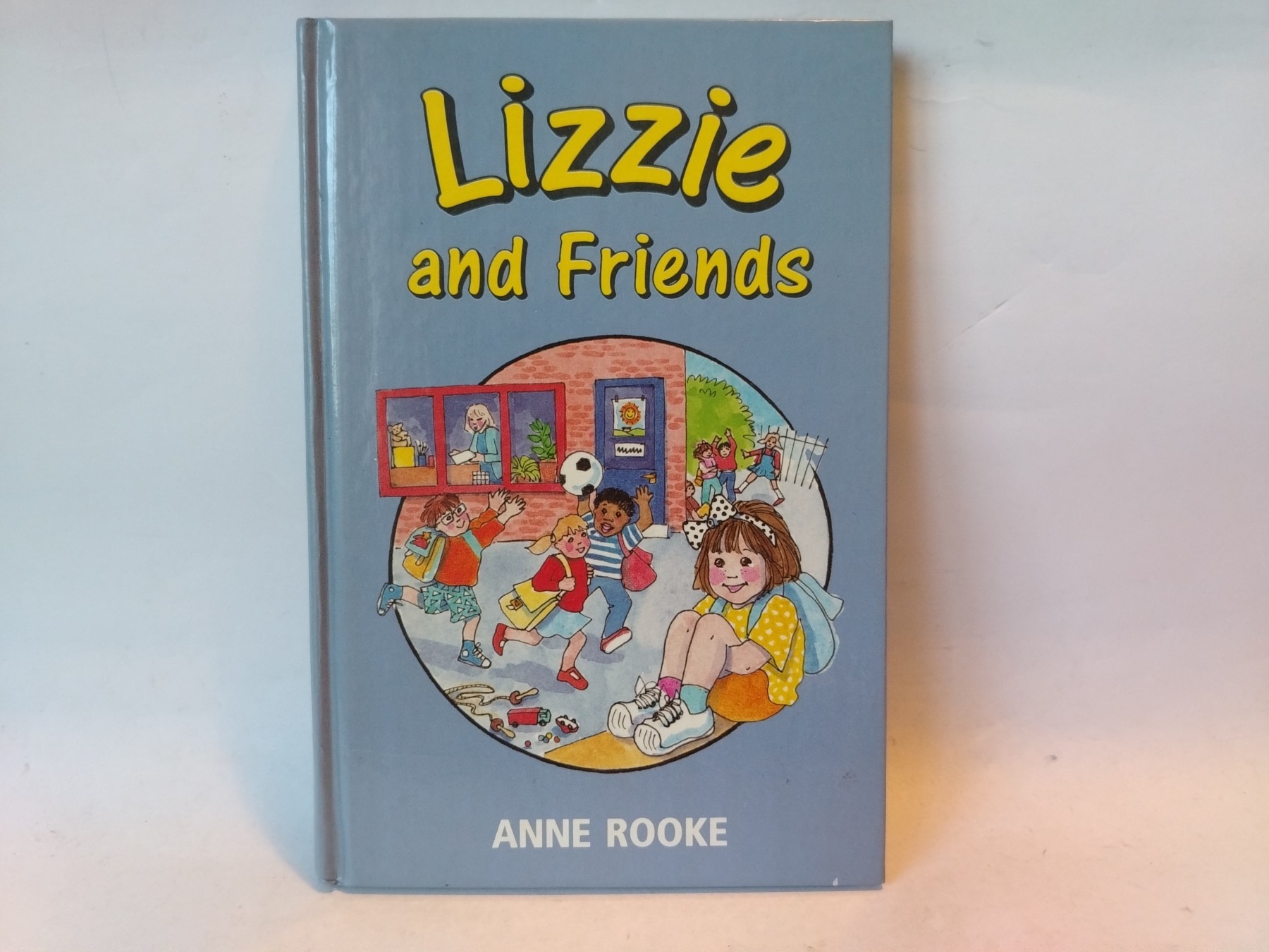 Rooke Anne Lizzie And Friends — En Ruk