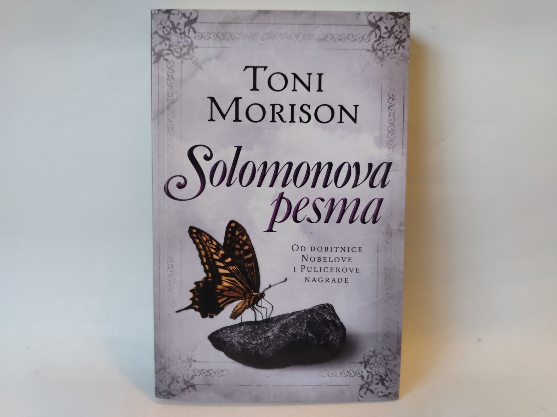 Solomonova pesma — Toni Morison