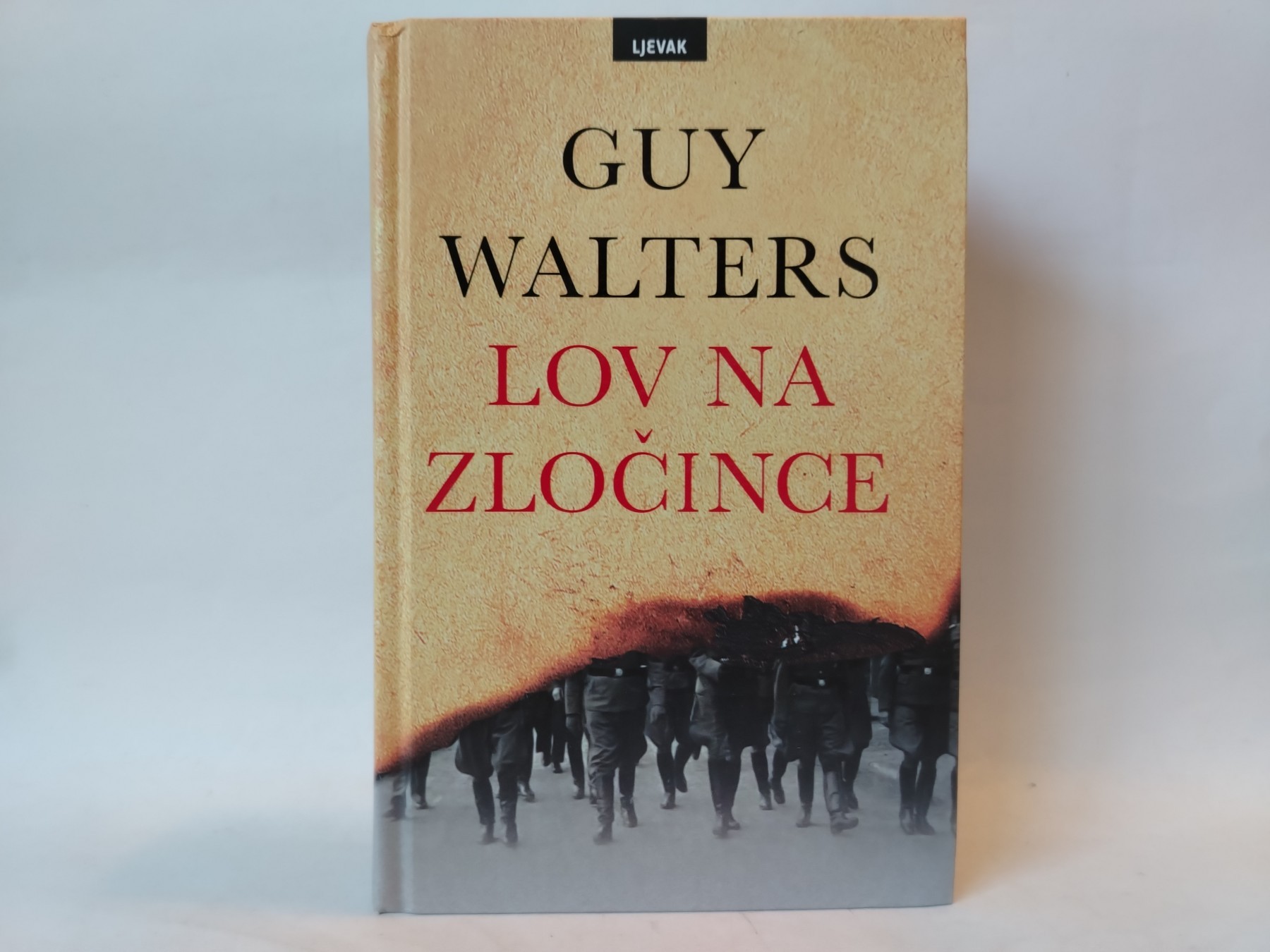 Guy walters: lov na zločince — Gaj Volters