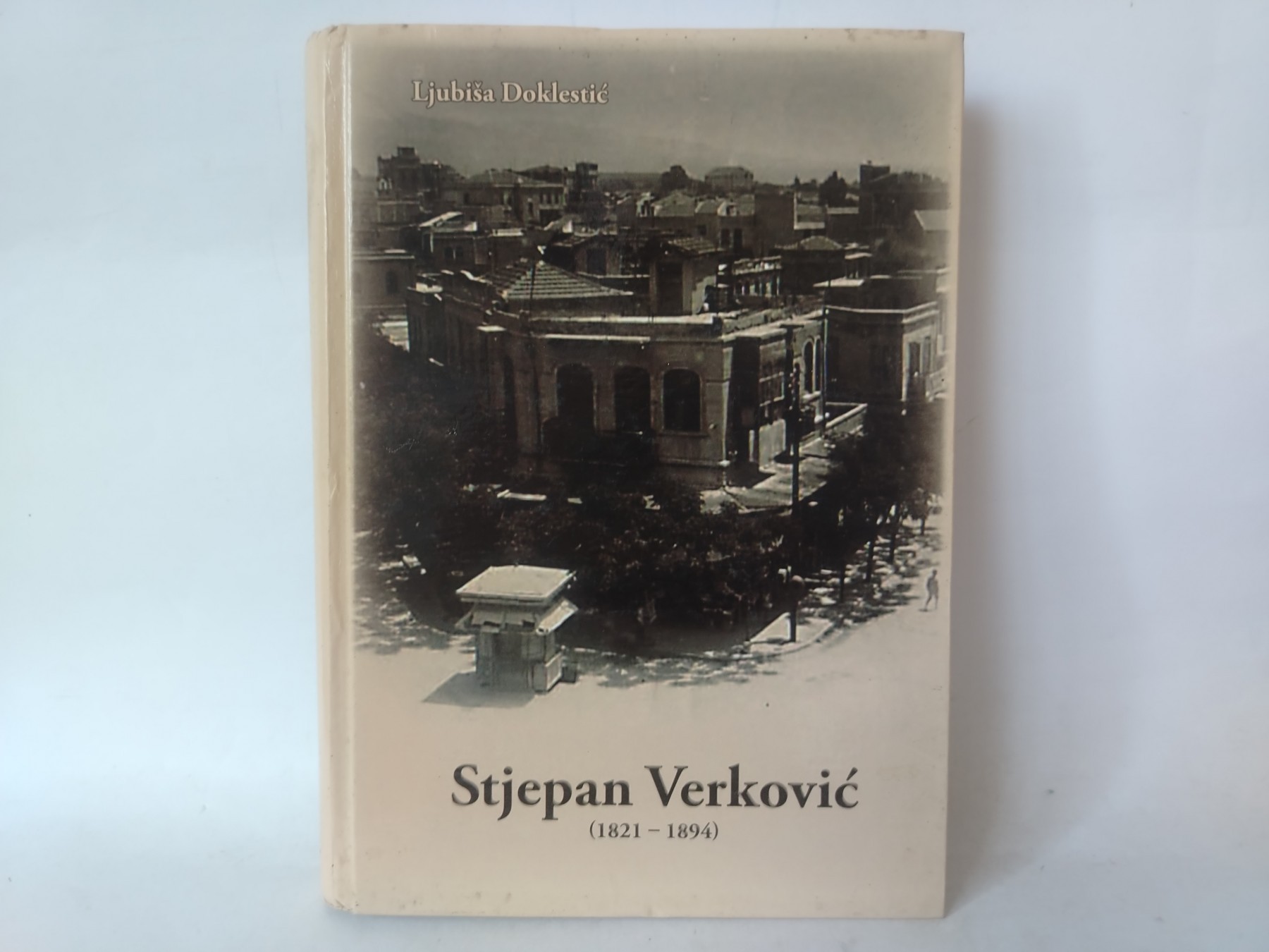 Stjepan Veljković 1821-1894 — Ljubiša Doklestić