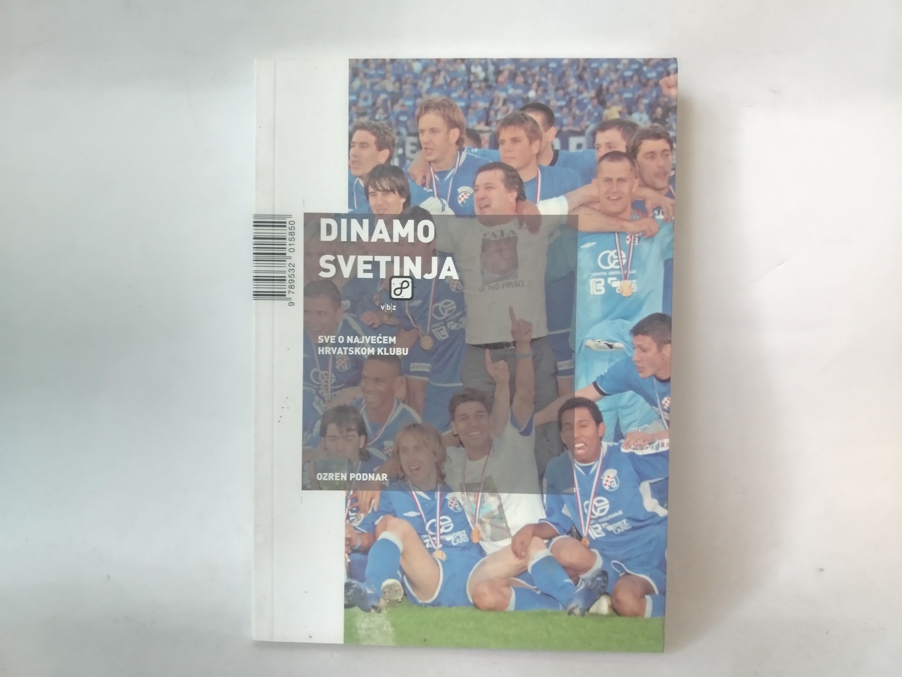 Podnar Ozren: Dinamo svetinja — Ozren Podnar