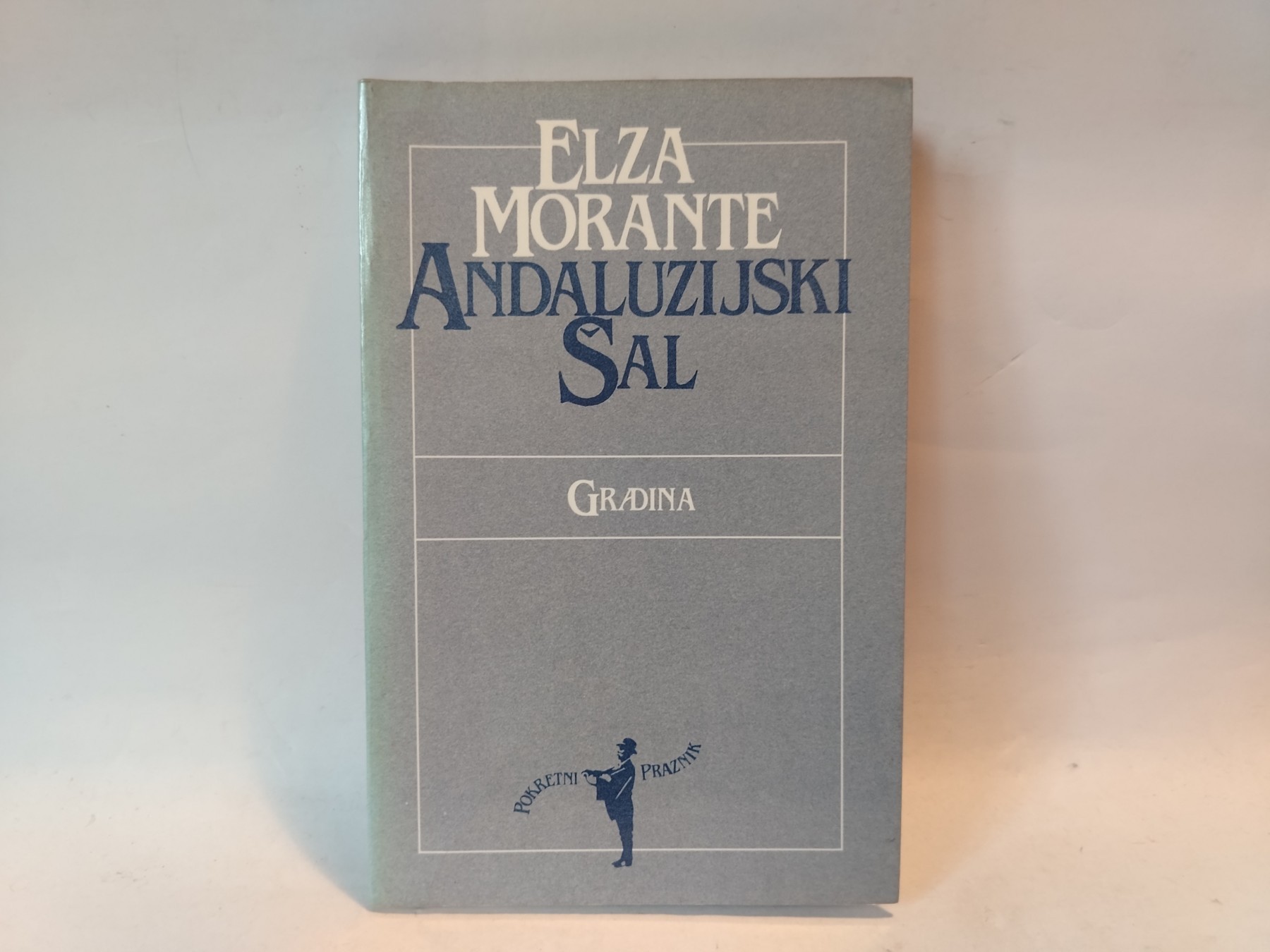 Andaluzujski šal — Elza Morante
