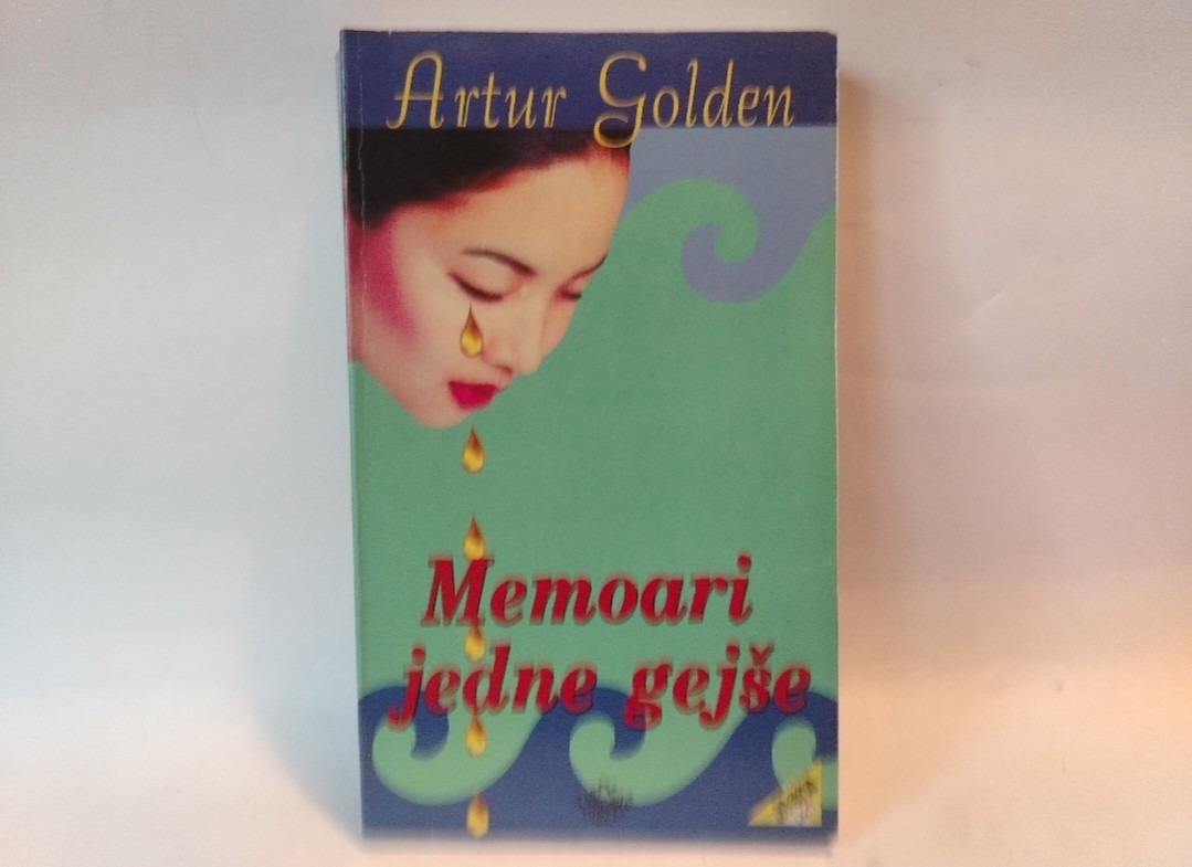 Memoari jedne gejše — Artur Golden