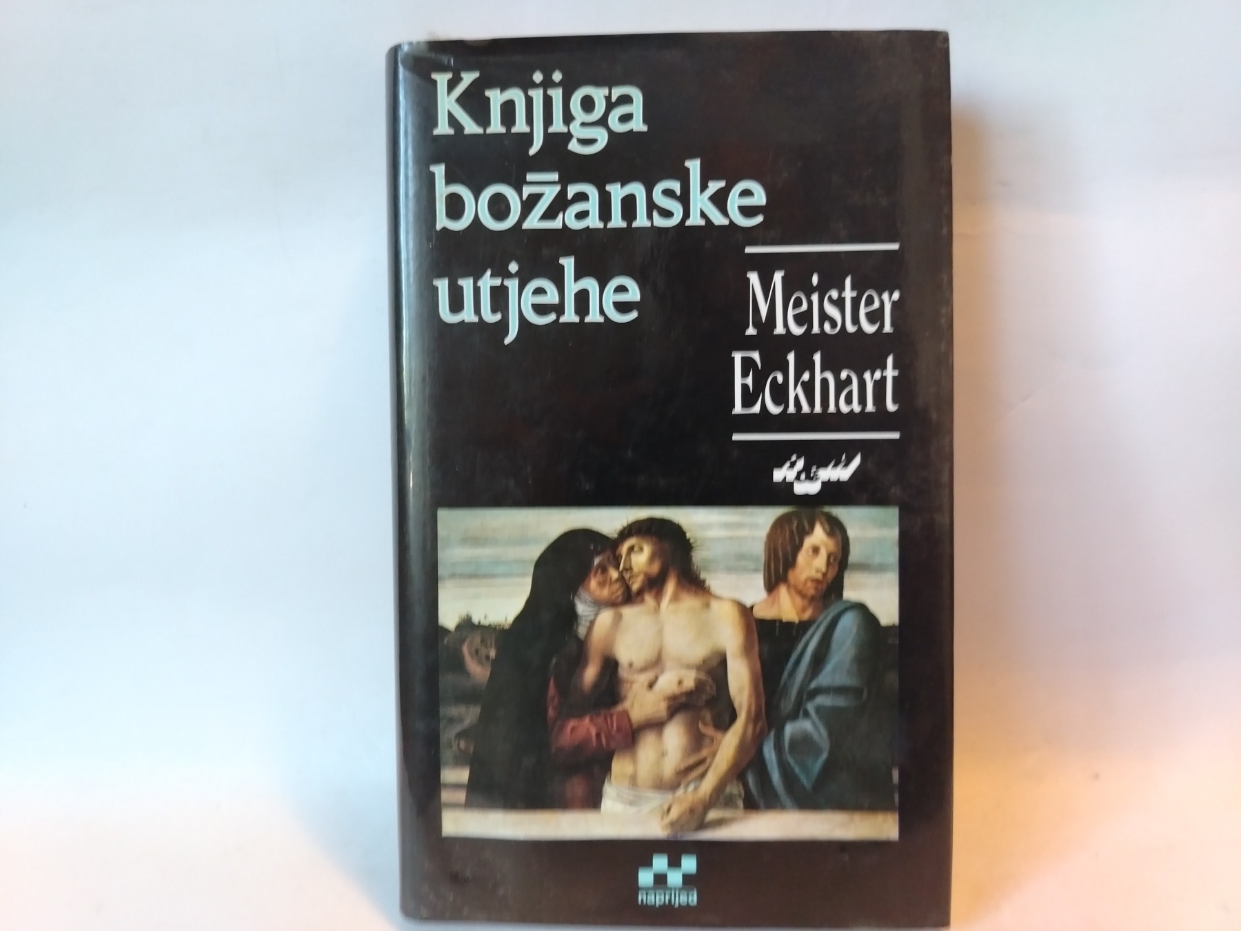 Knjiga božanske utjehe — Majster Ekhart