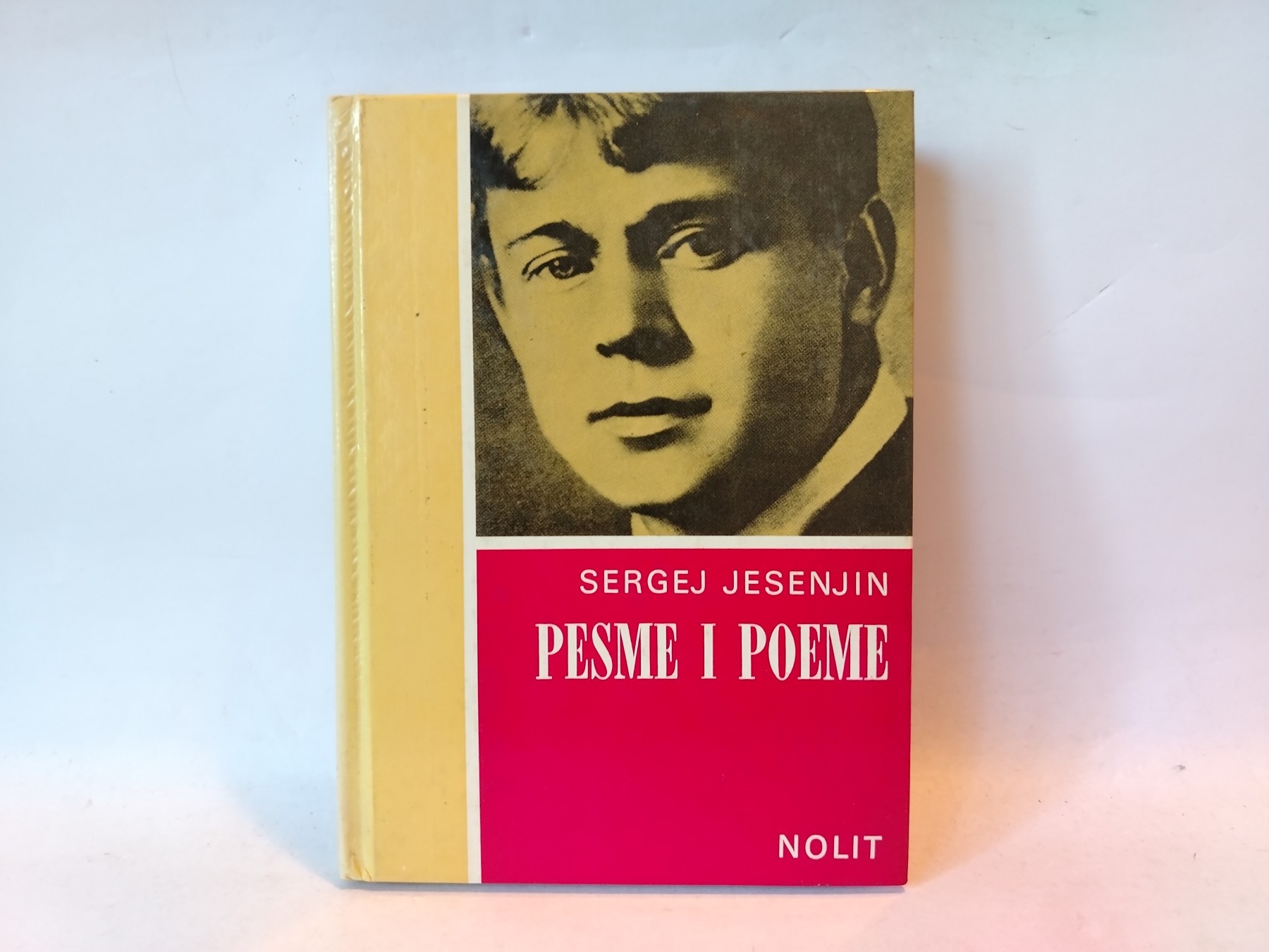 Pesme I — Sergej Jesenjin