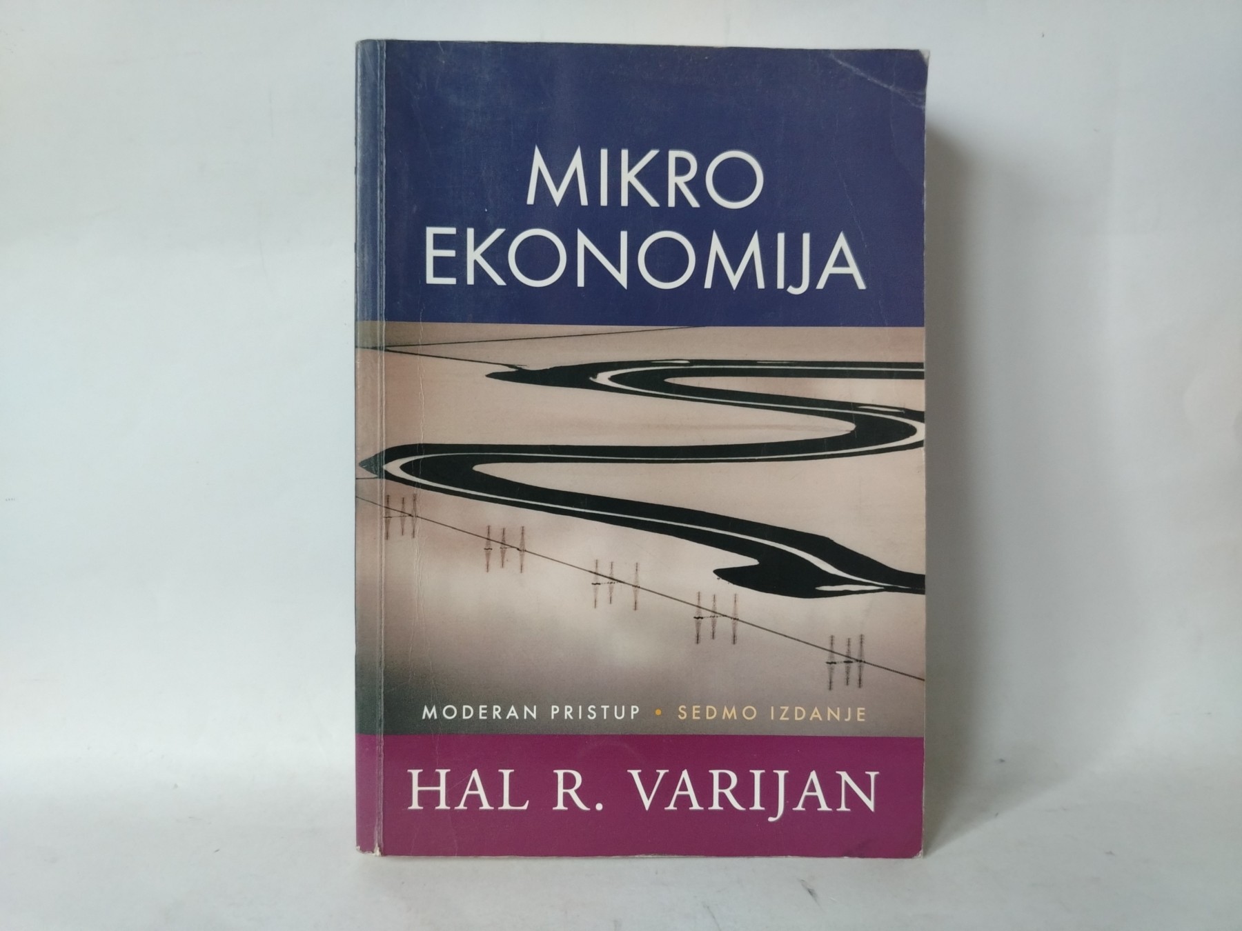 Mikro ekonomija — Hal Varijan