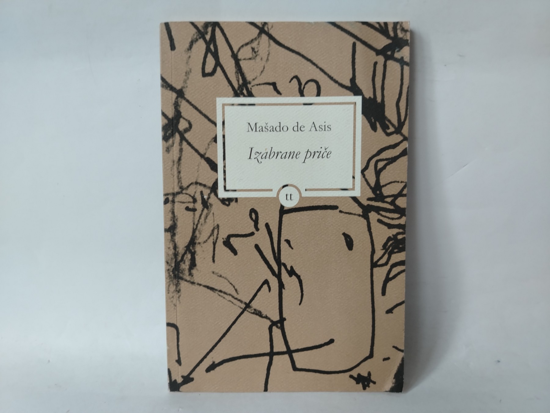 Izabrane price — Mašado de Asis
