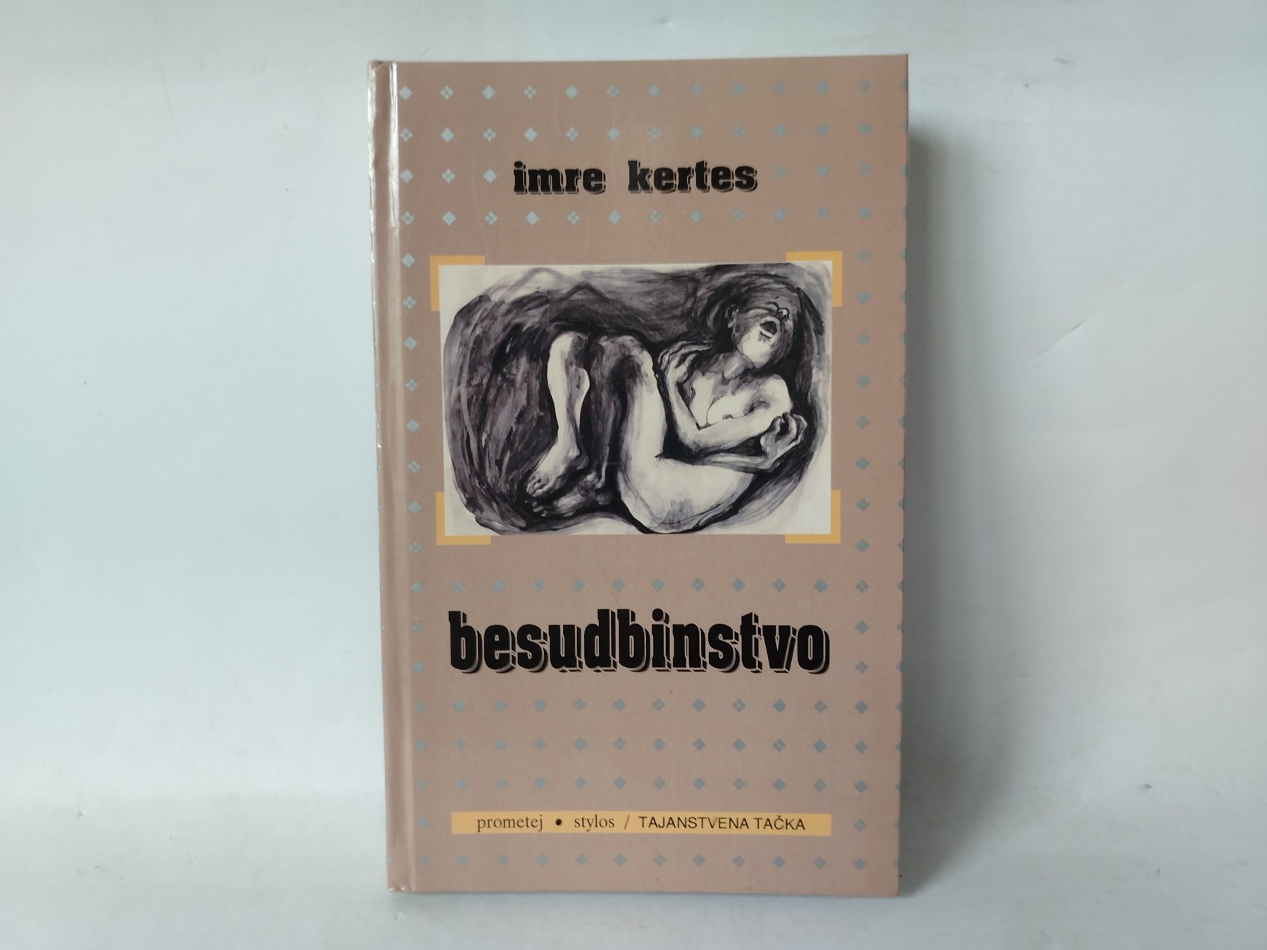 Besudbinstvo — Imre Kertes