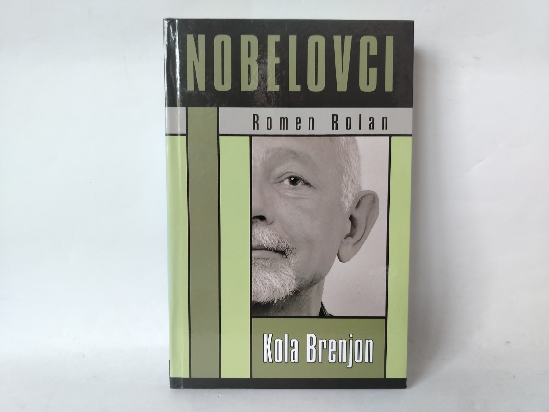Kola brenjon — Romen Rolan
