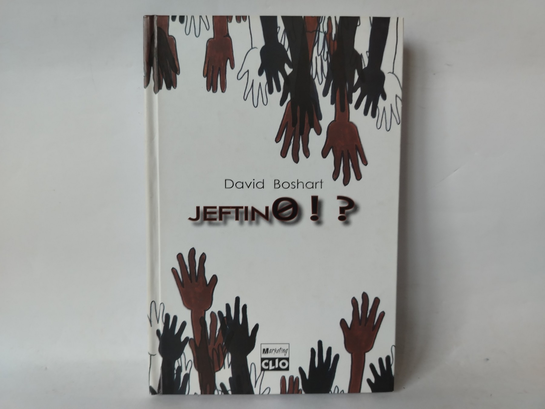 Jeftino!? — David Boshart