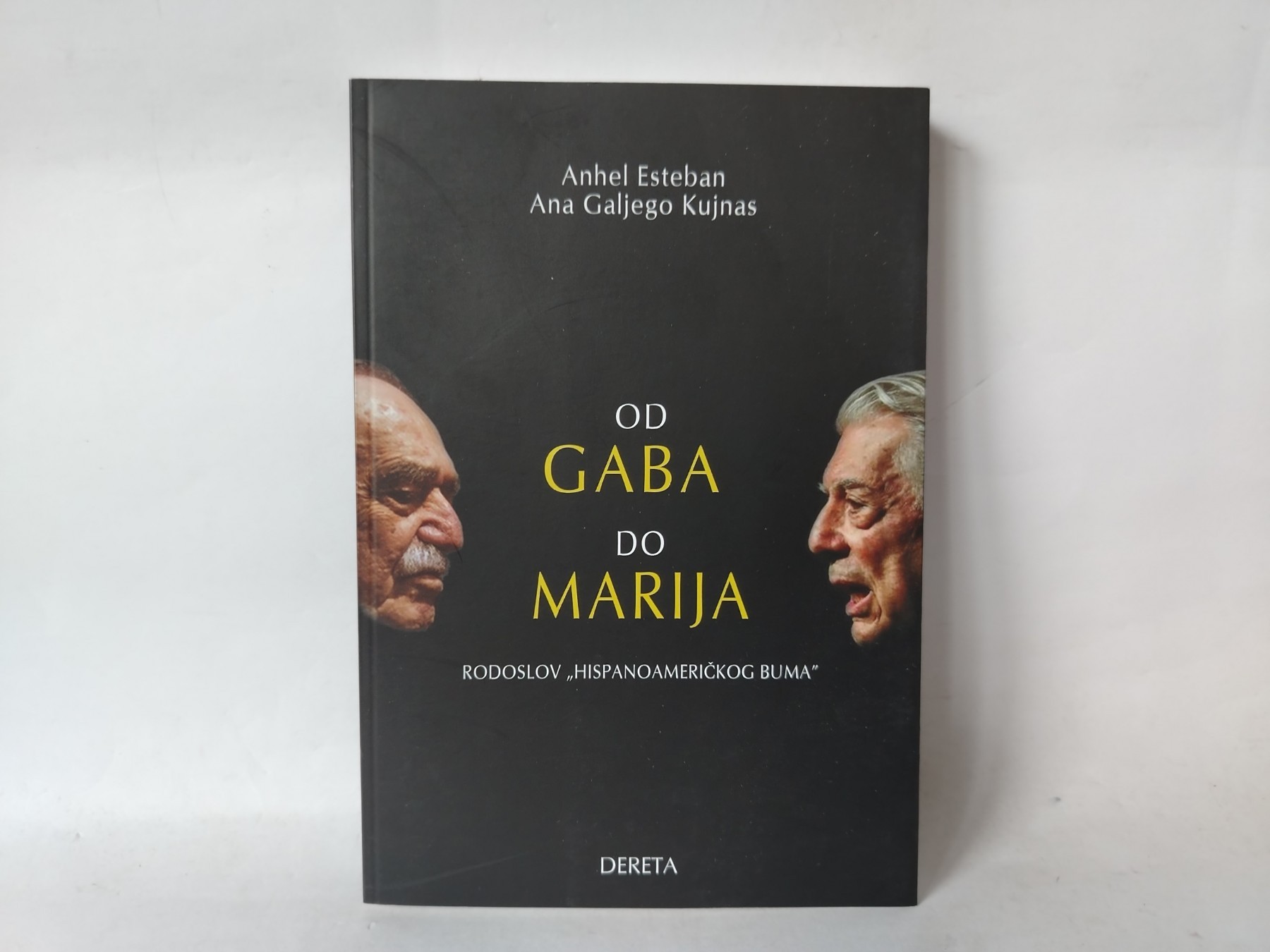 Od Gaba do Marija — Anhel Esteban i Ana Galjego Kujnas
