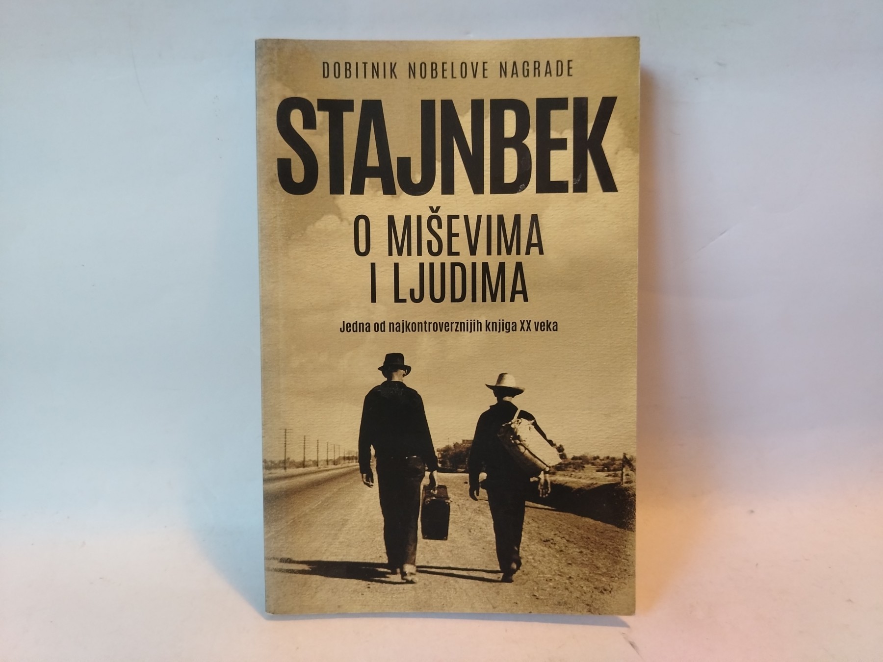 O miševima i ljudima — Džon Stajnbek