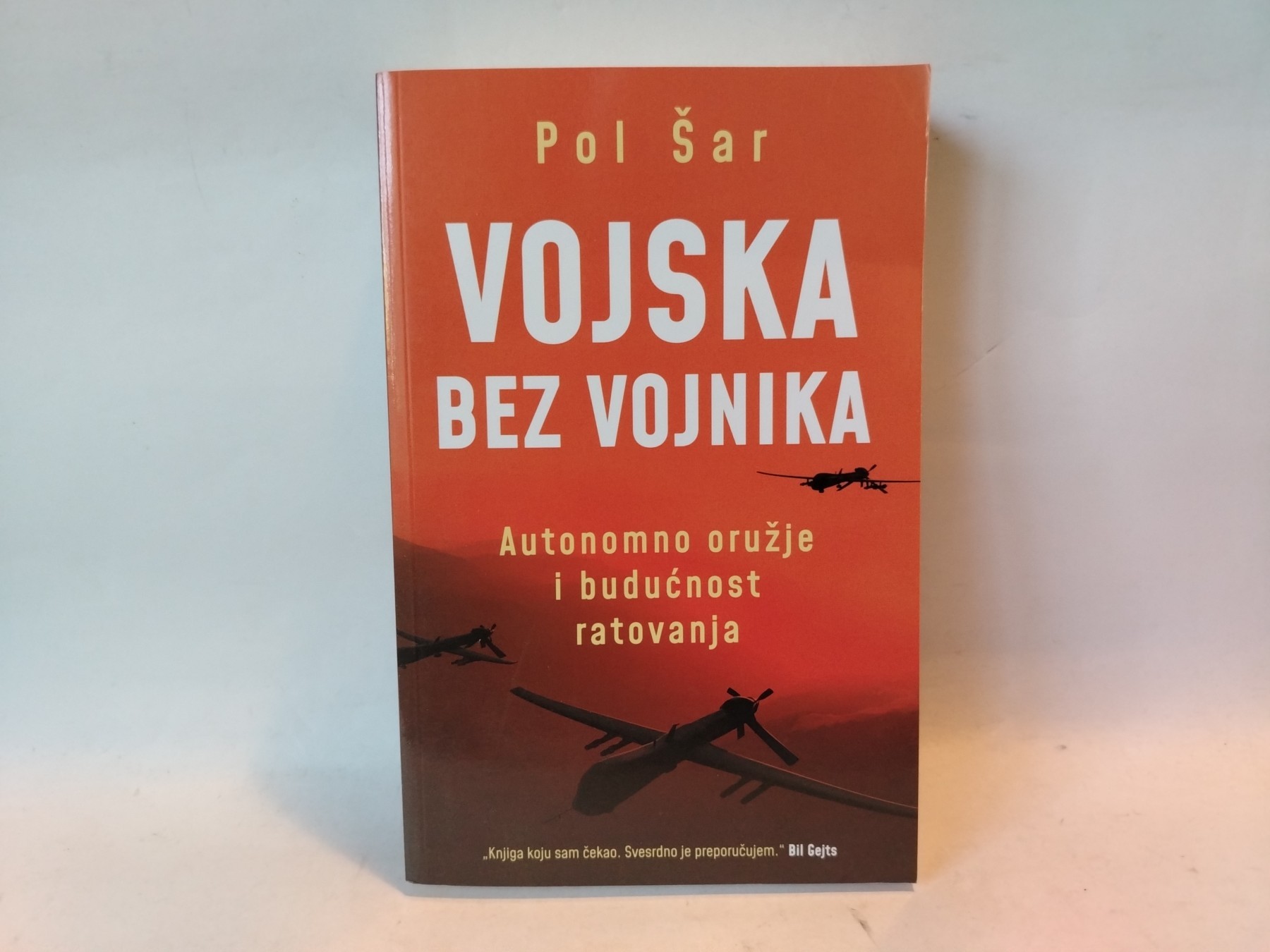 Vojska bez vojnika — Pol Šar