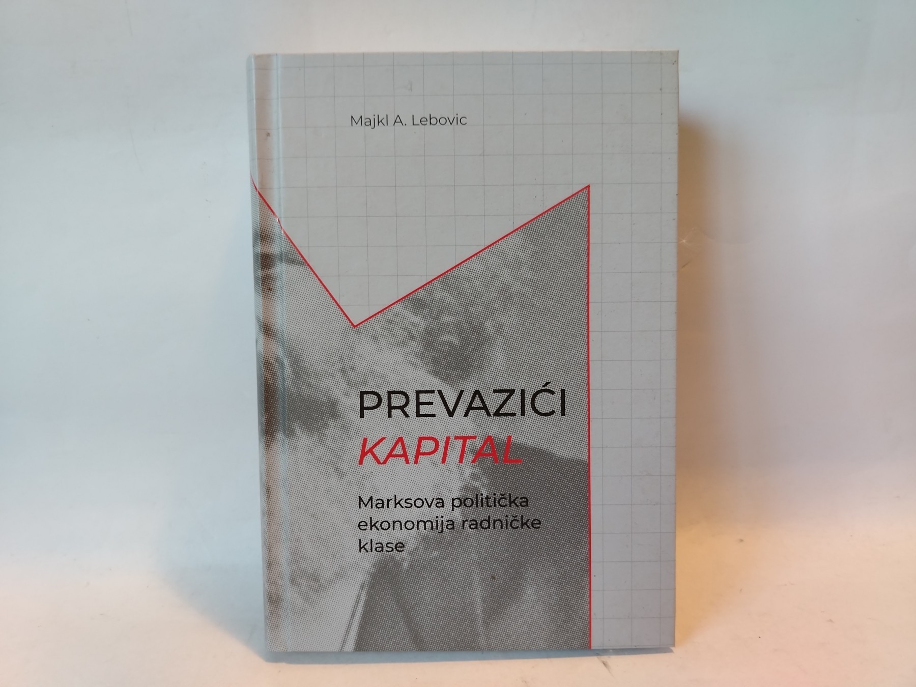 Prevazići kapital — Majkl Lebovic