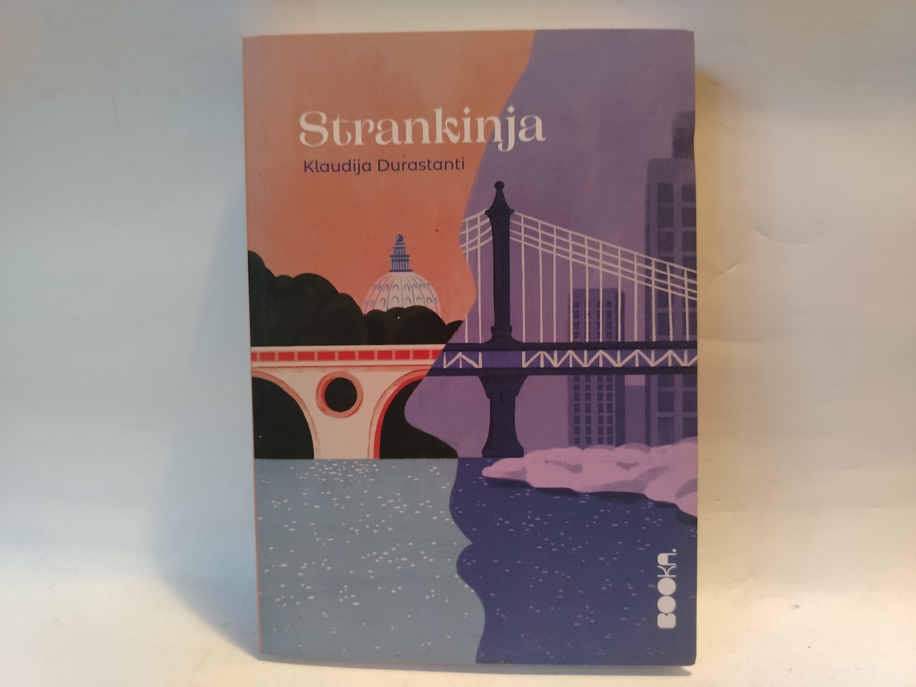 Strankinja — Klaudija Durastanti