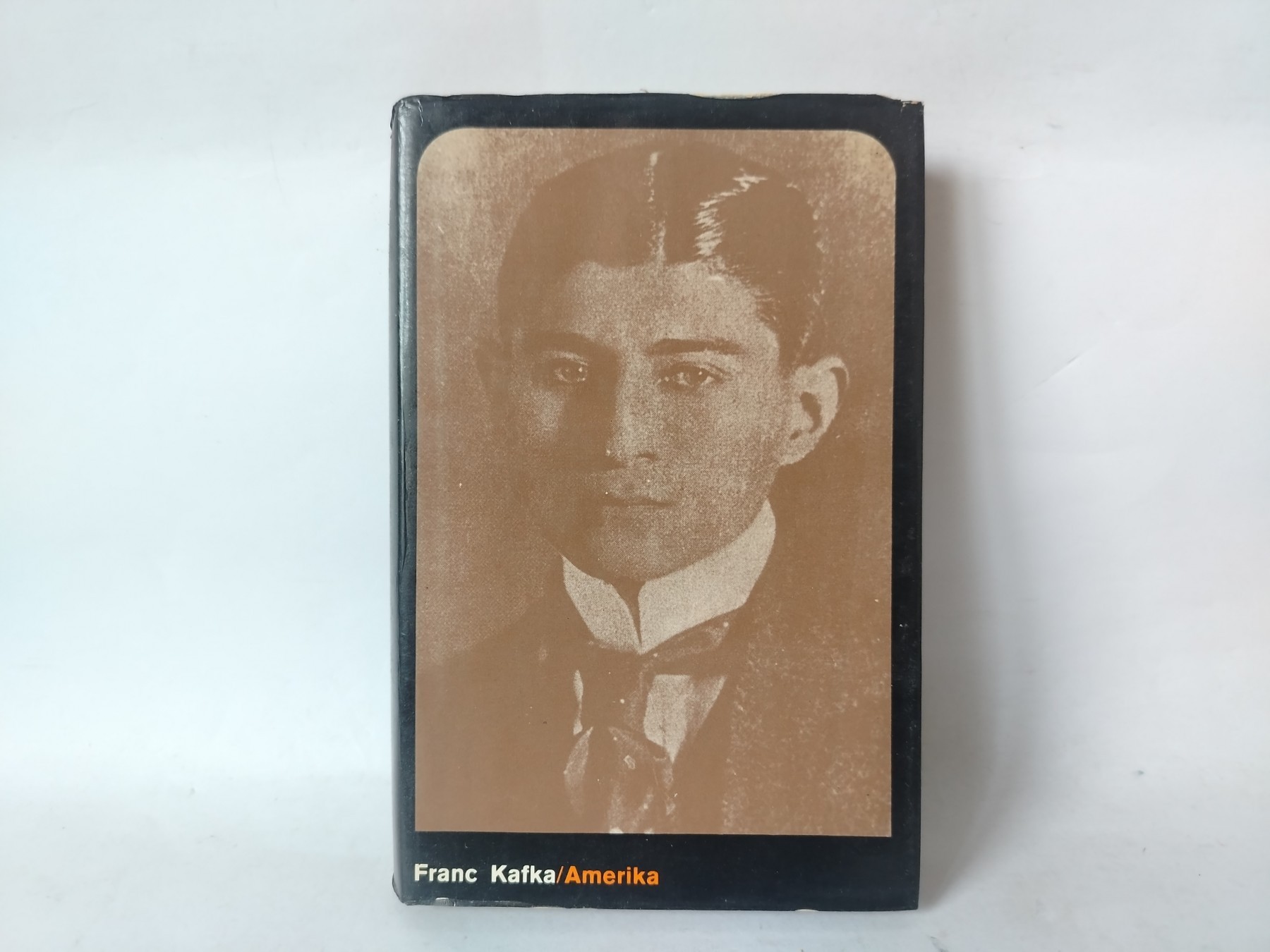 Amerika — Franc Kafka