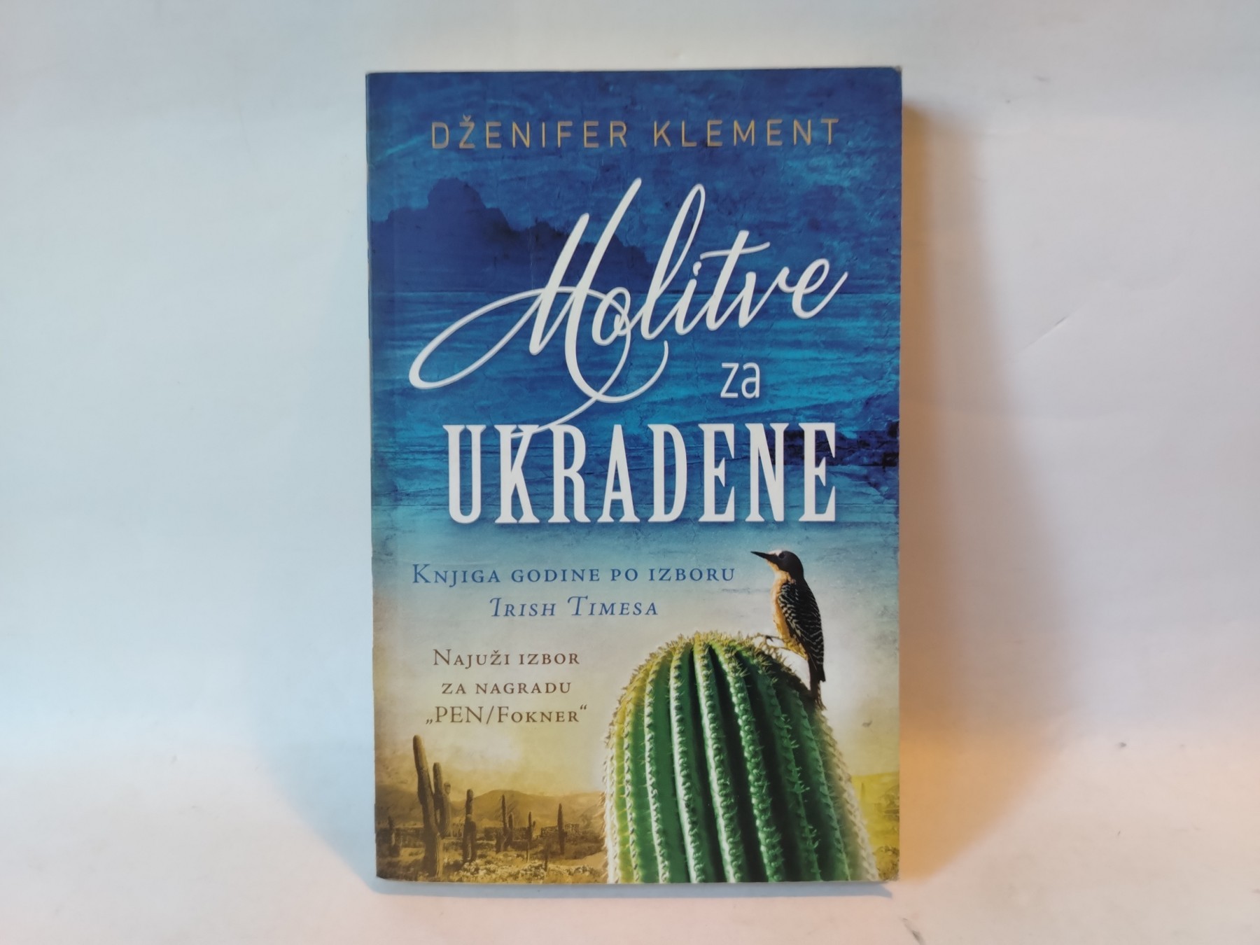 Molitva za ukradene — Dženifer Klement