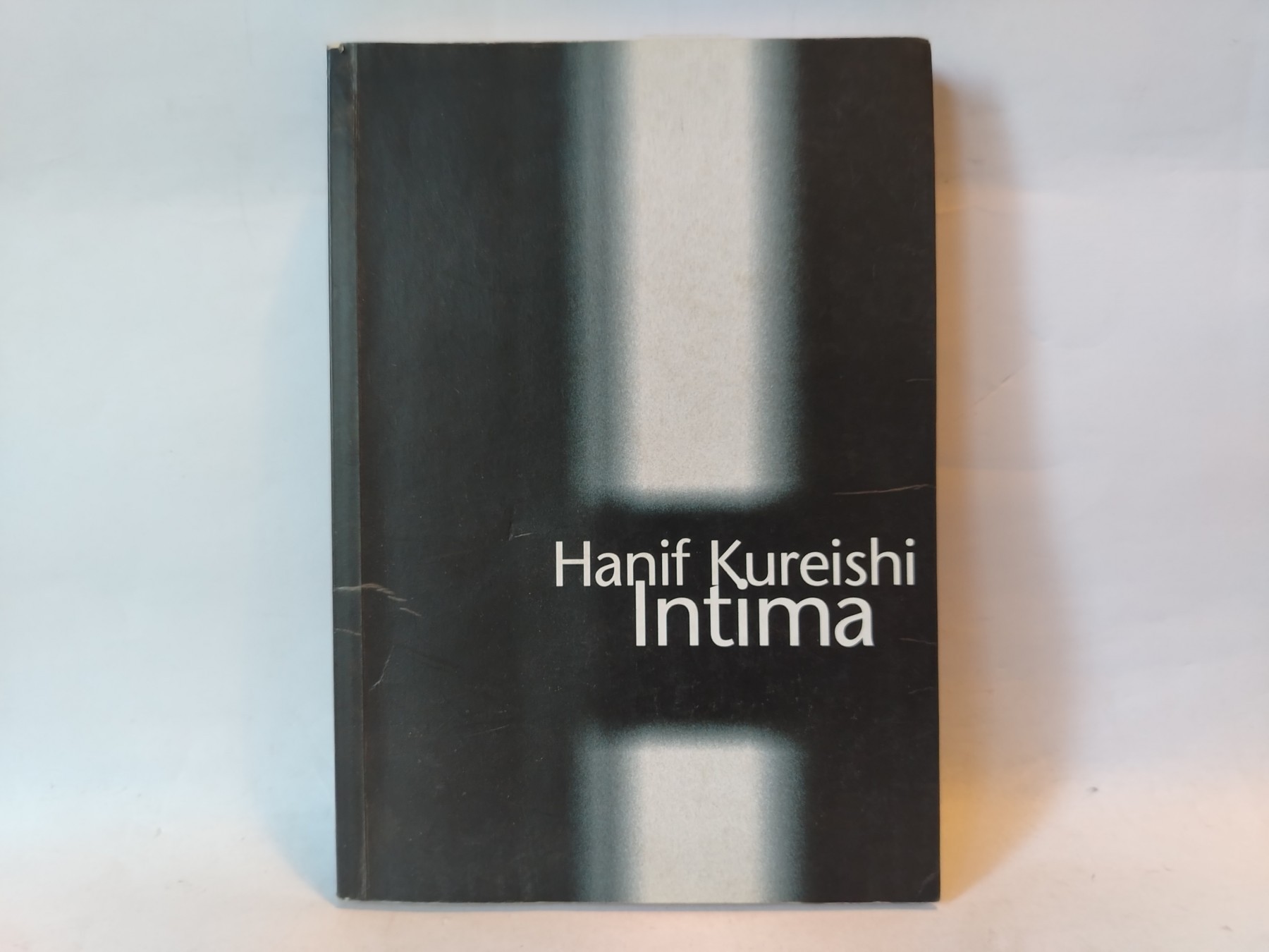 Intima — Hanif Kurejši