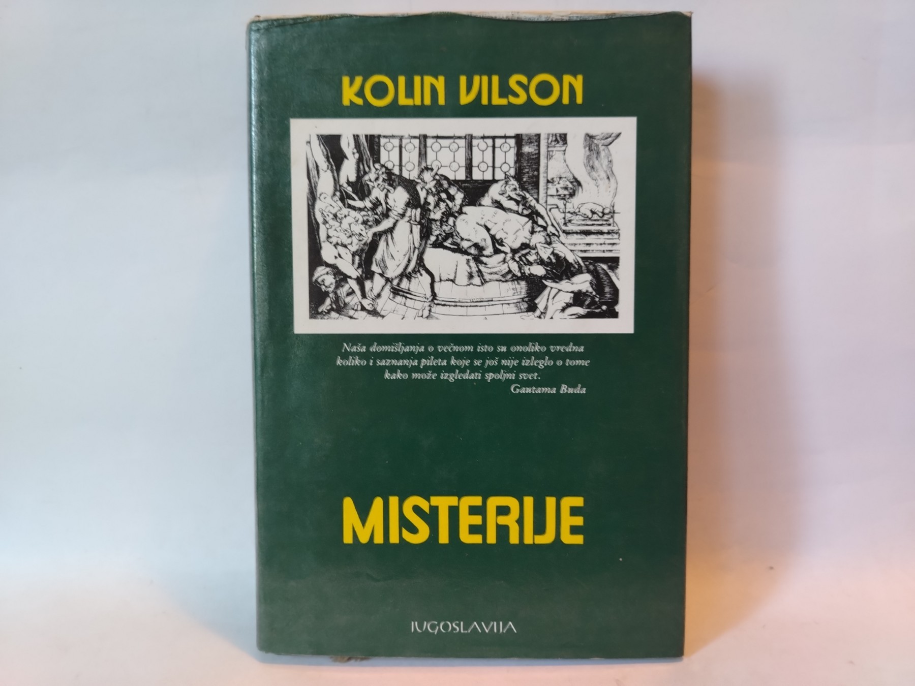 Misterije — II tom — Kolin Vilson