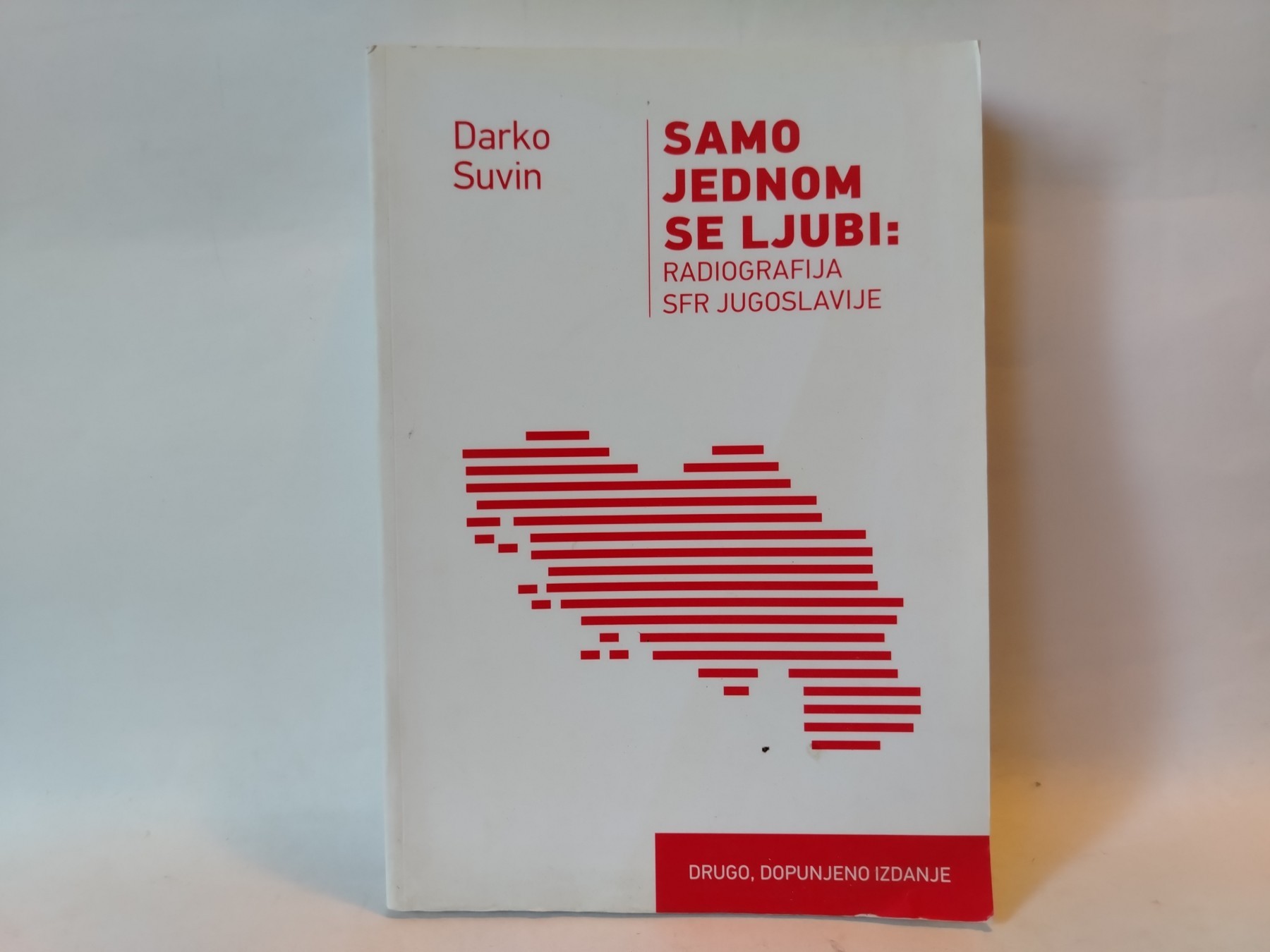 Samo jednom se ljubi — Darko Suvin