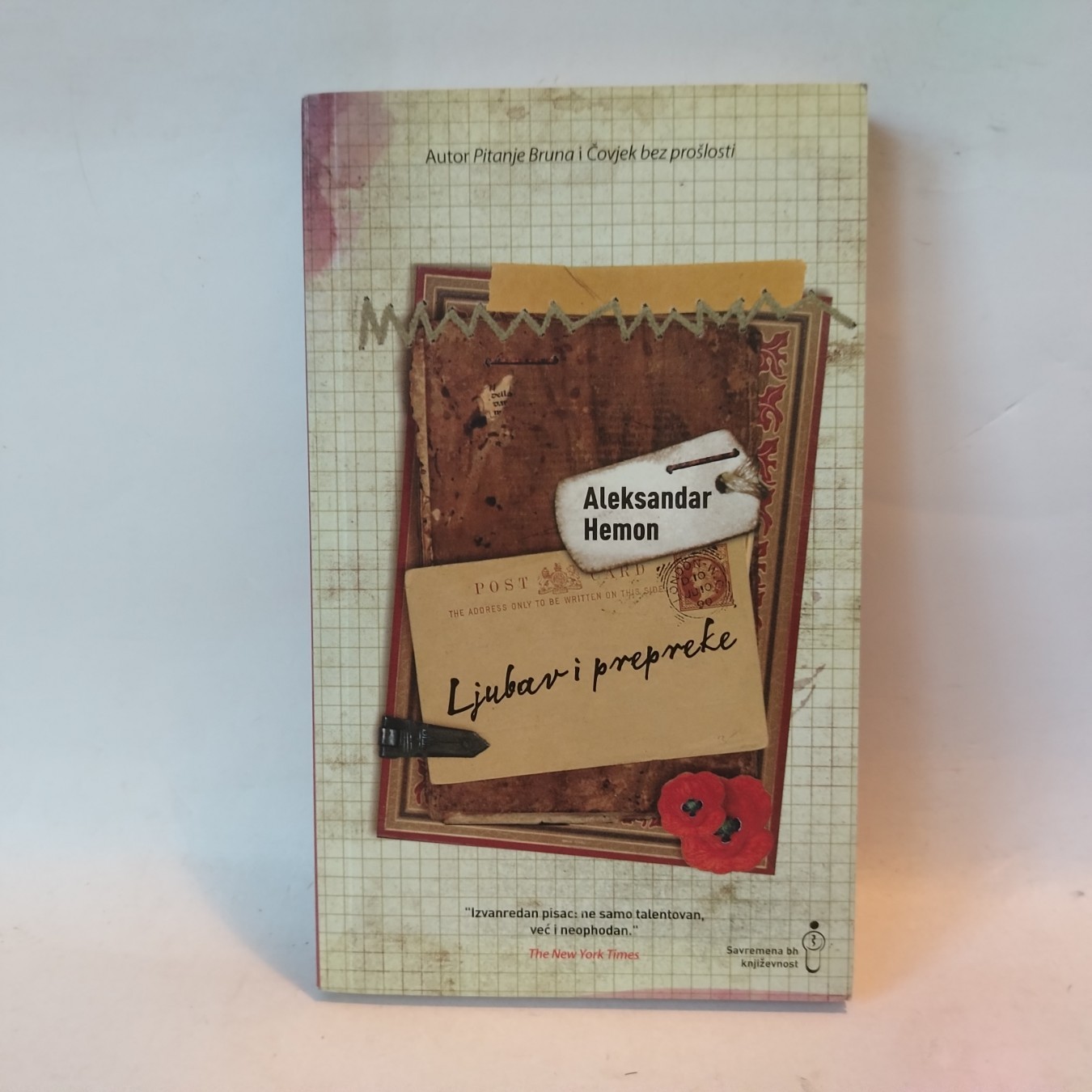Ljubav i prepreke — Aleksandar Hemon