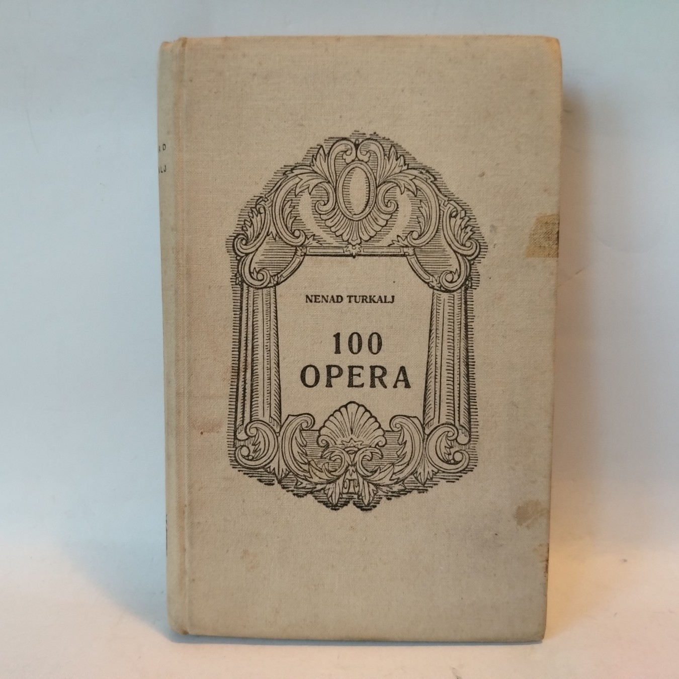 100 opera — Nenad Turkalj