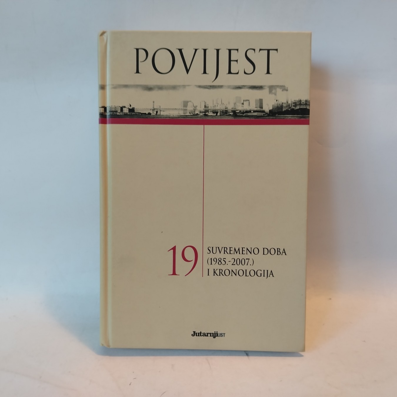 Povijest 19 — Ivo Goldštajn