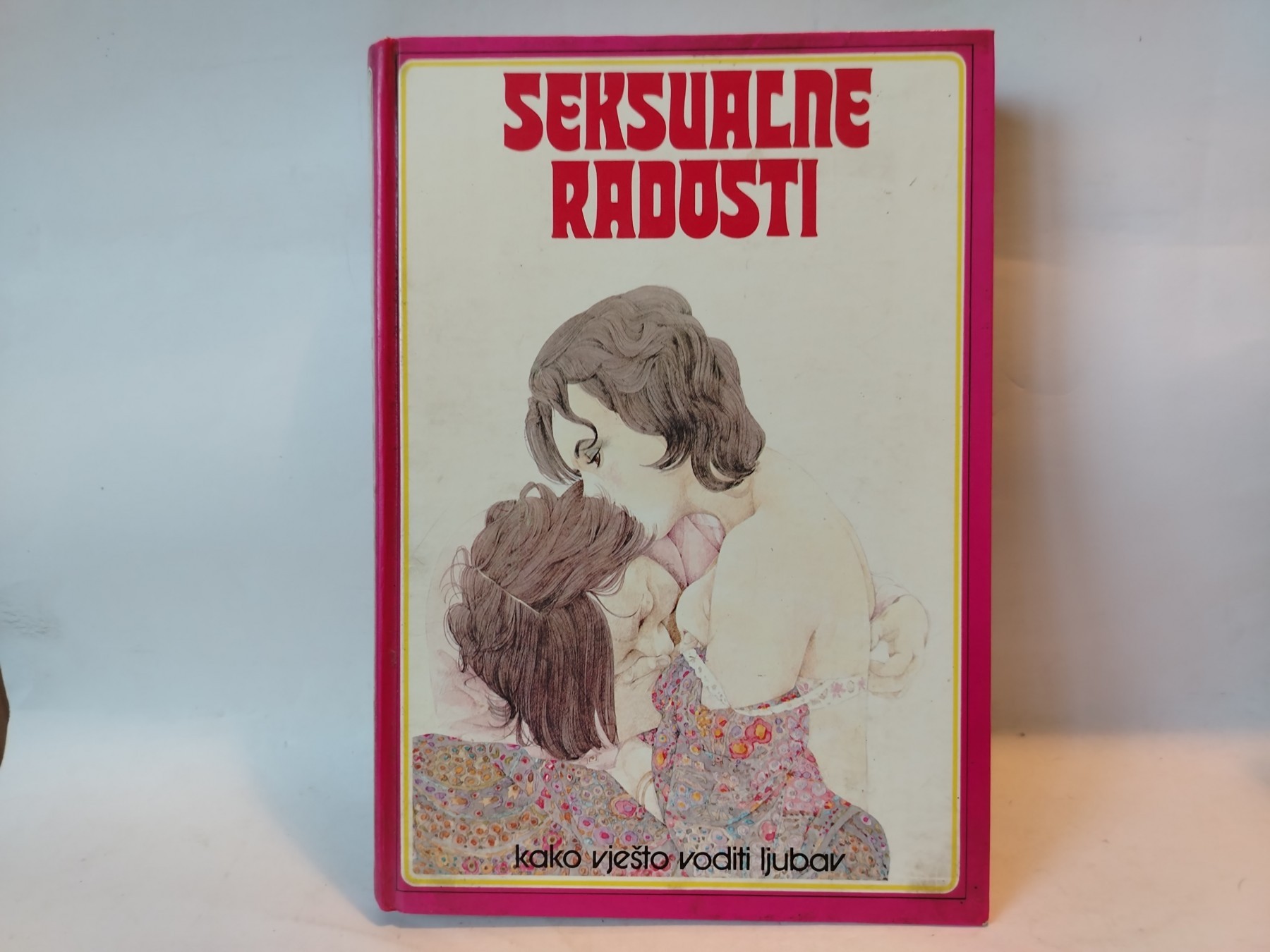 Seksualne radosti — Marijan Boršić