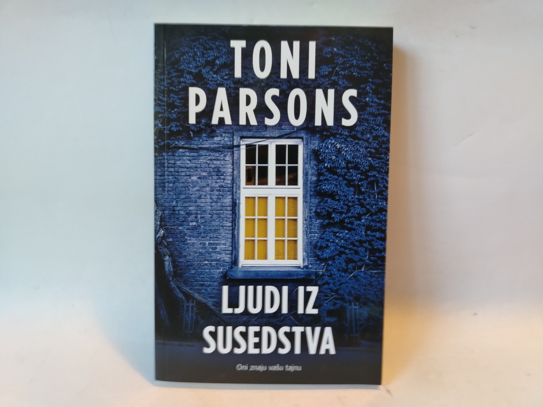 Ljudi iz susedstva — Toni Parsons