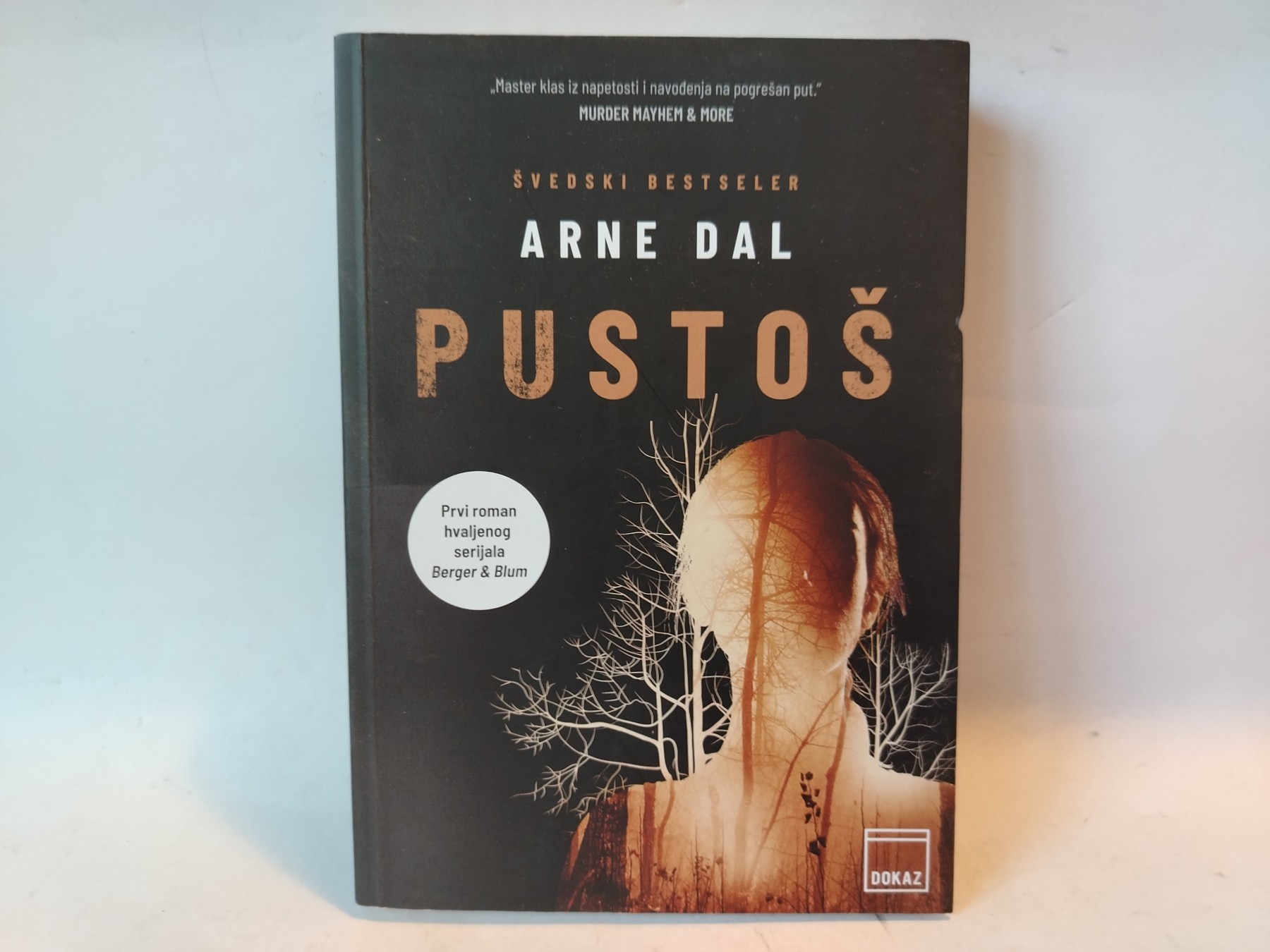 Pustoš — Arne Dal