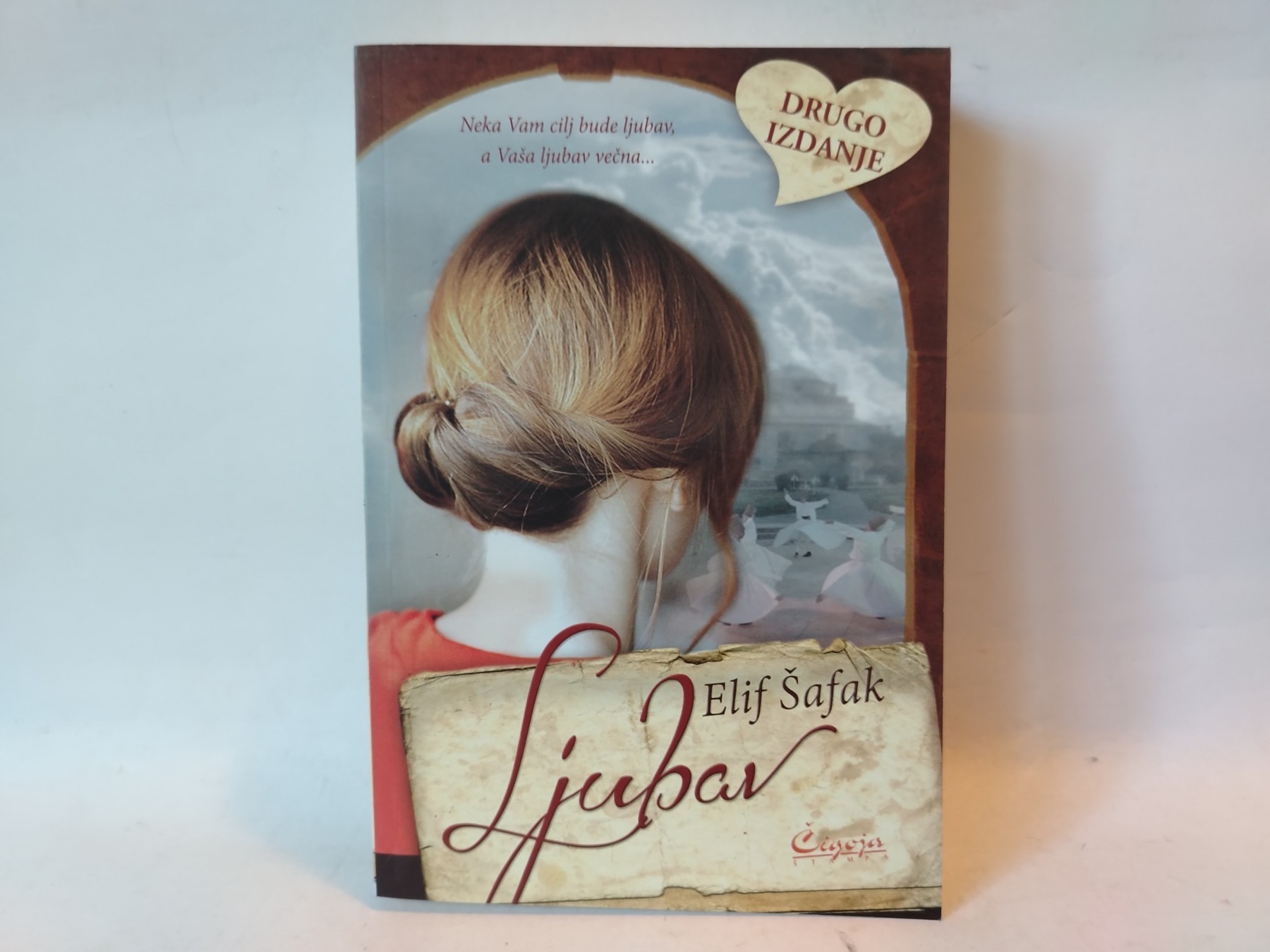 Ljubav — Elif Šafak