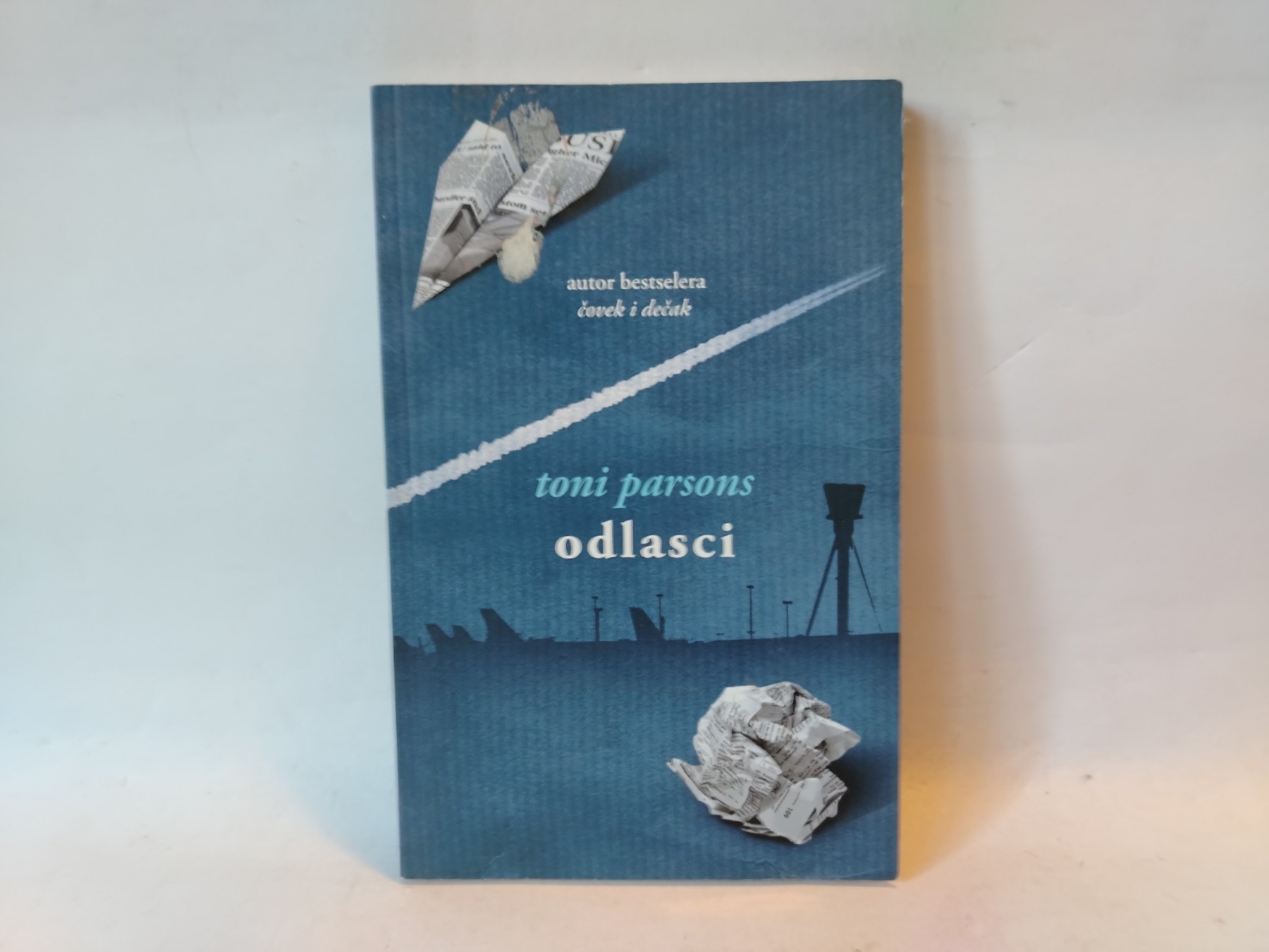 Odlasci — Toni Parsons