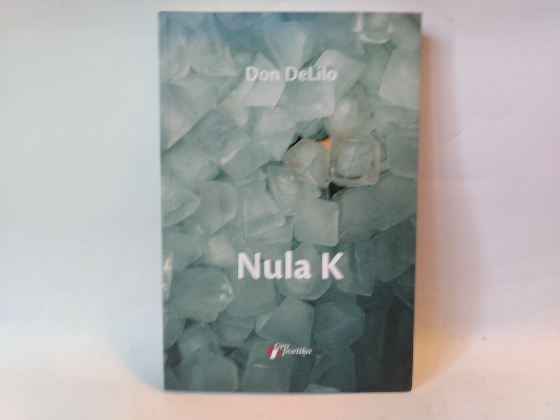 Nula k — Don Delilo