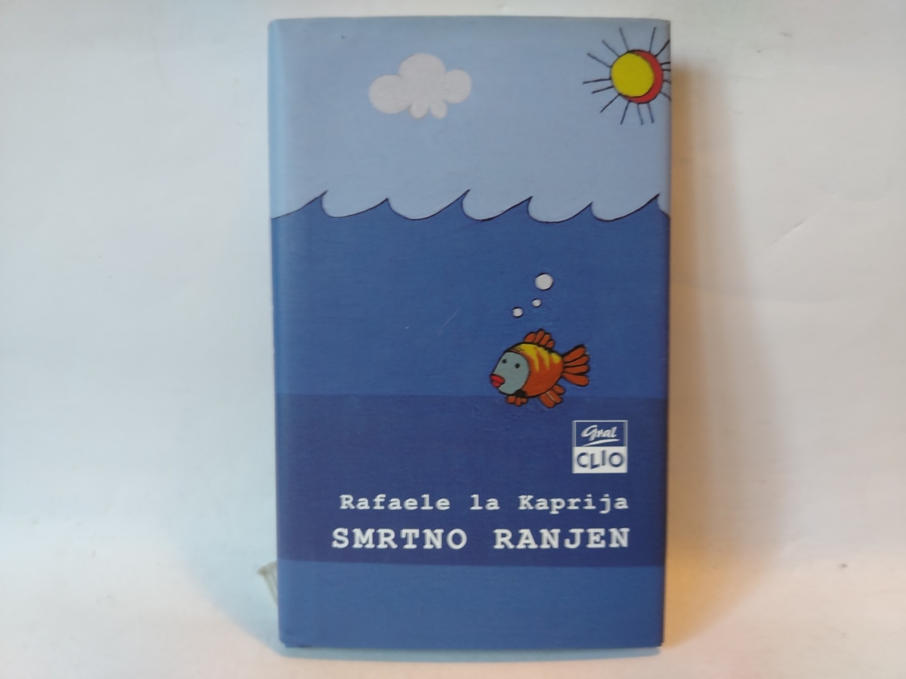 Smrtno ranjen — Rafaele la Kaprija