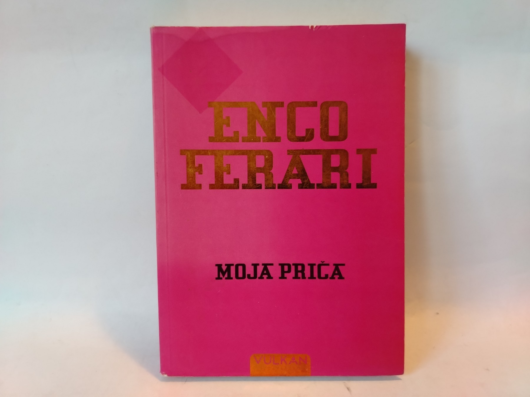Moja priča — Enco Ferari