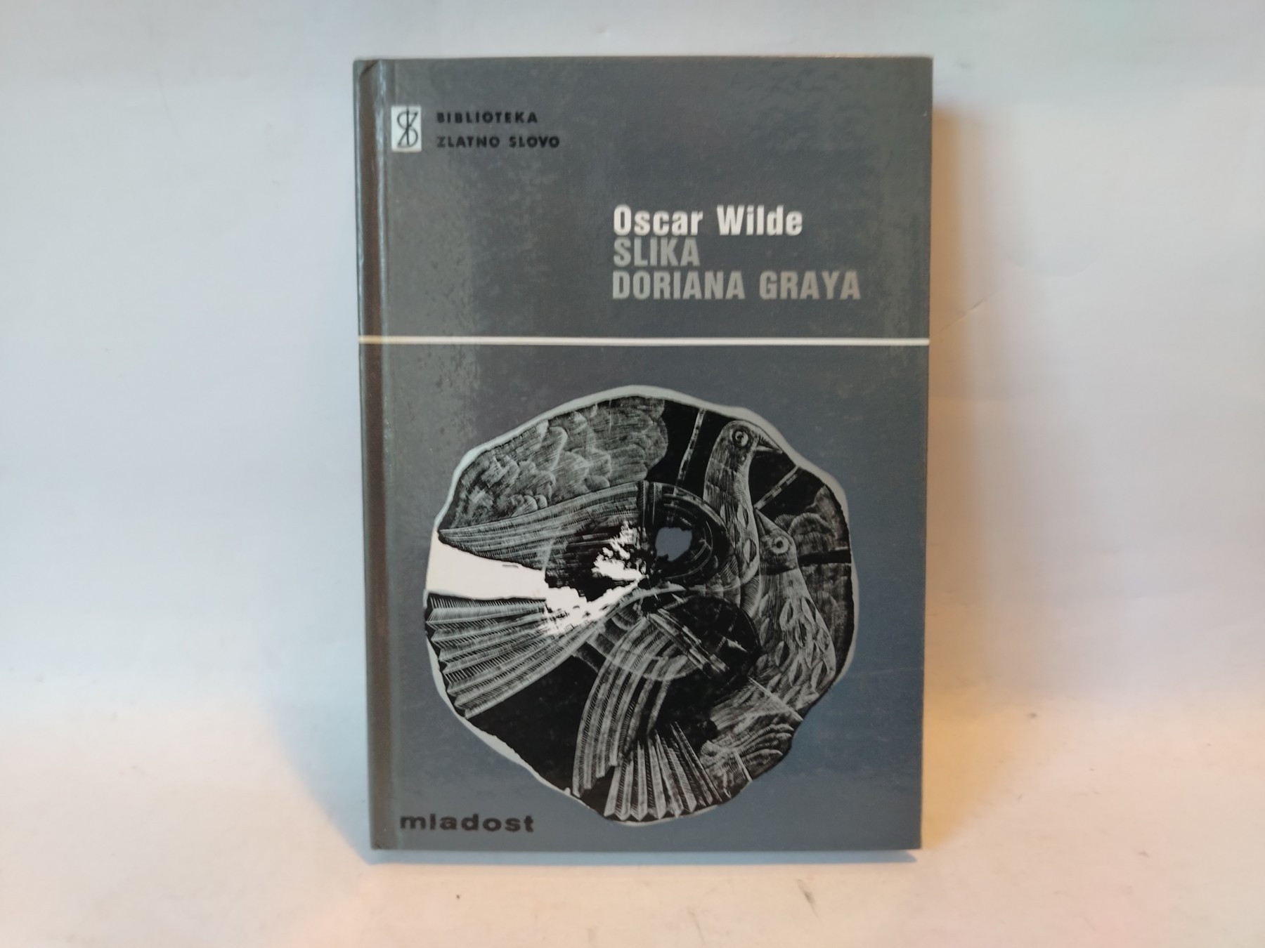 Slika Dorijana Greja — Oskar Vajld