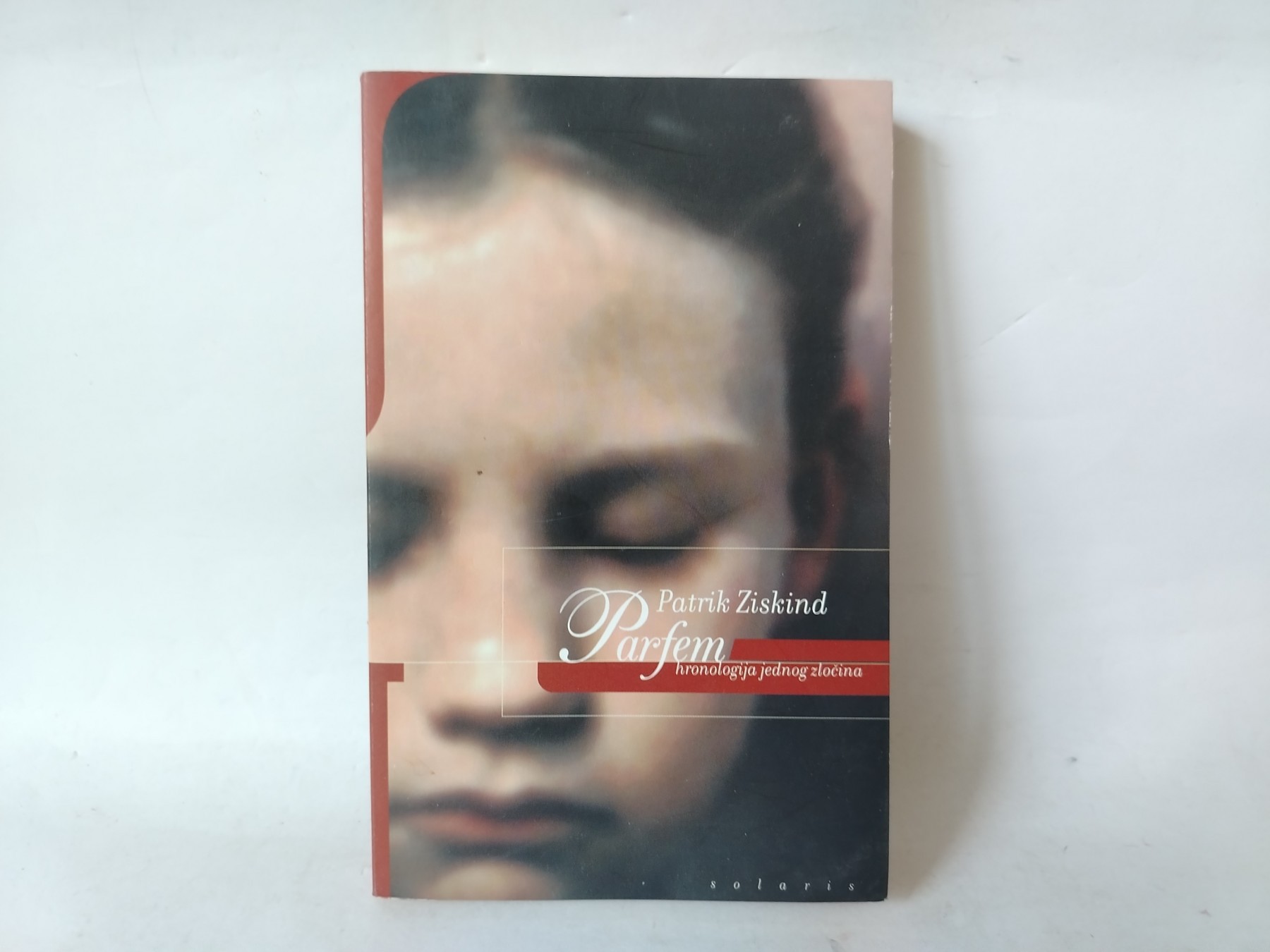 Parfem — Patrik Ziskind