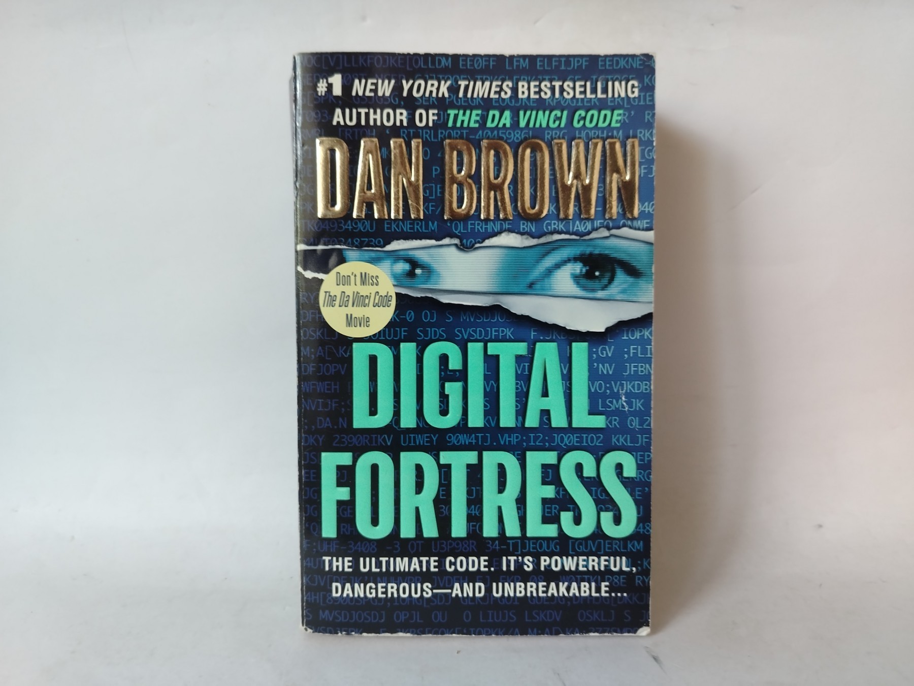 Digital Fortress — Den Braun