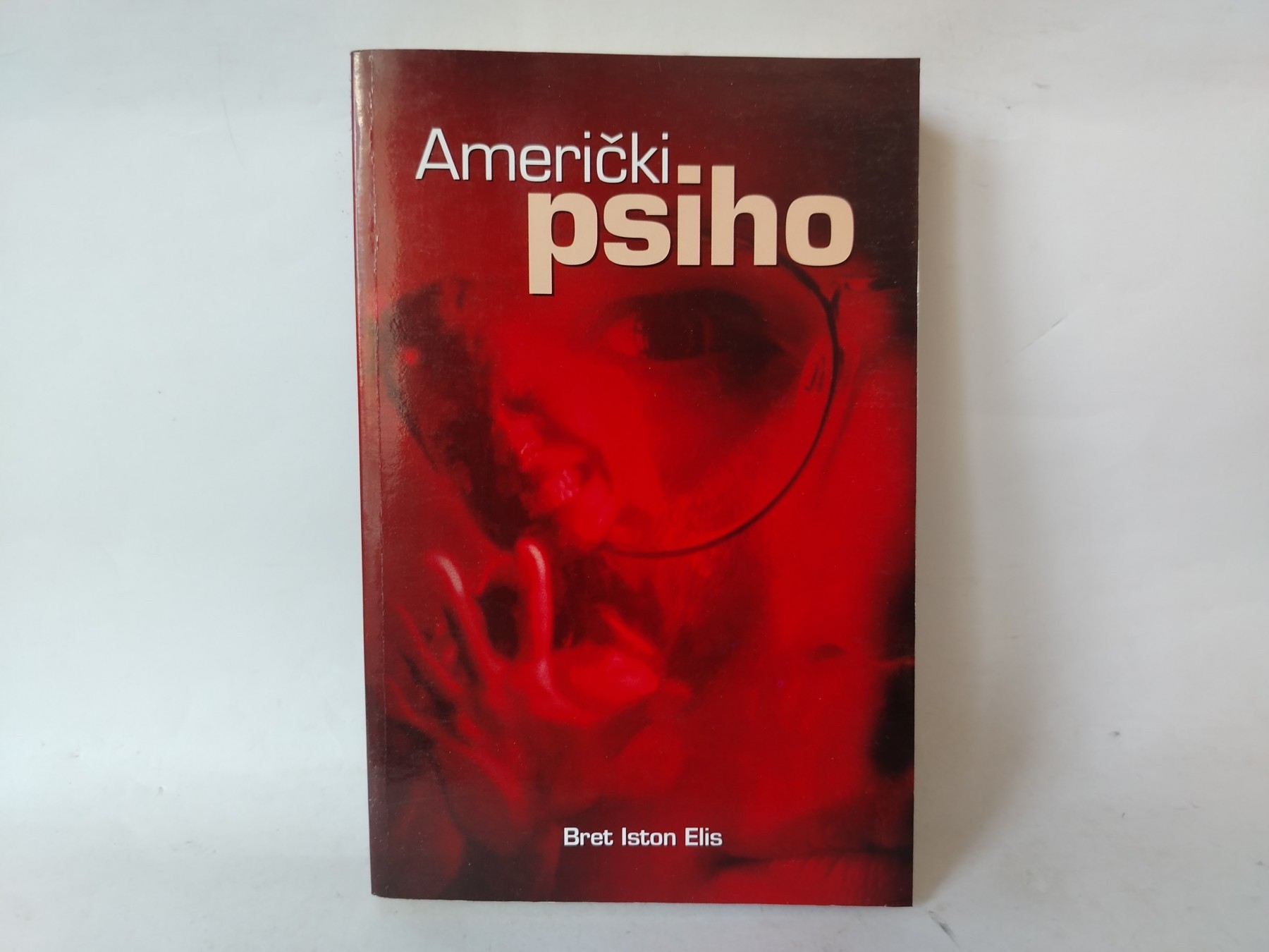 Američki psiho — Bret Iston Elis