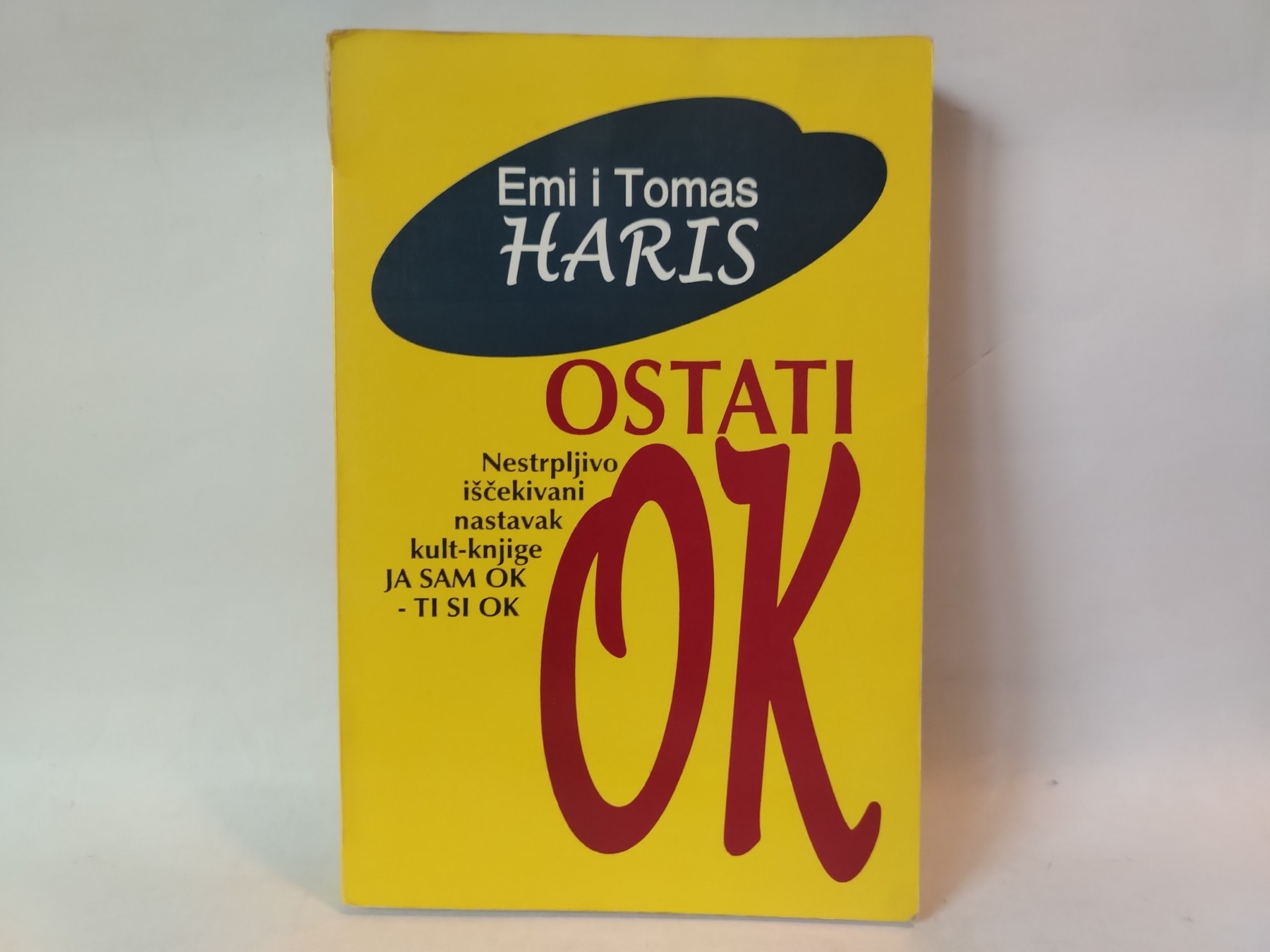 Ostati ok — Emi i Tomas Haris
