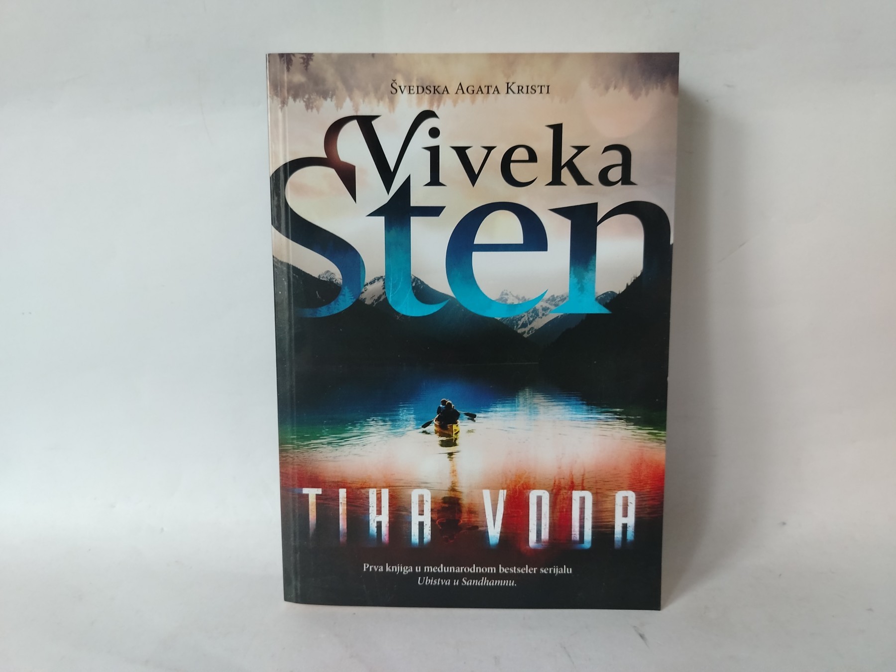 Tiha voda — Viveka Sten