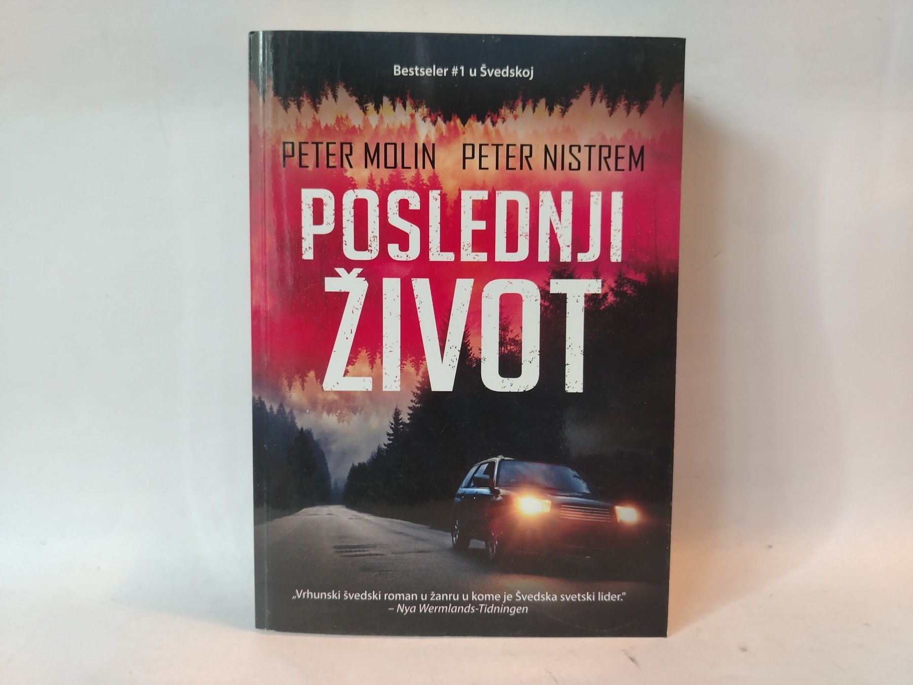 Poslednji život — Peter Molin i Peter Nistrem