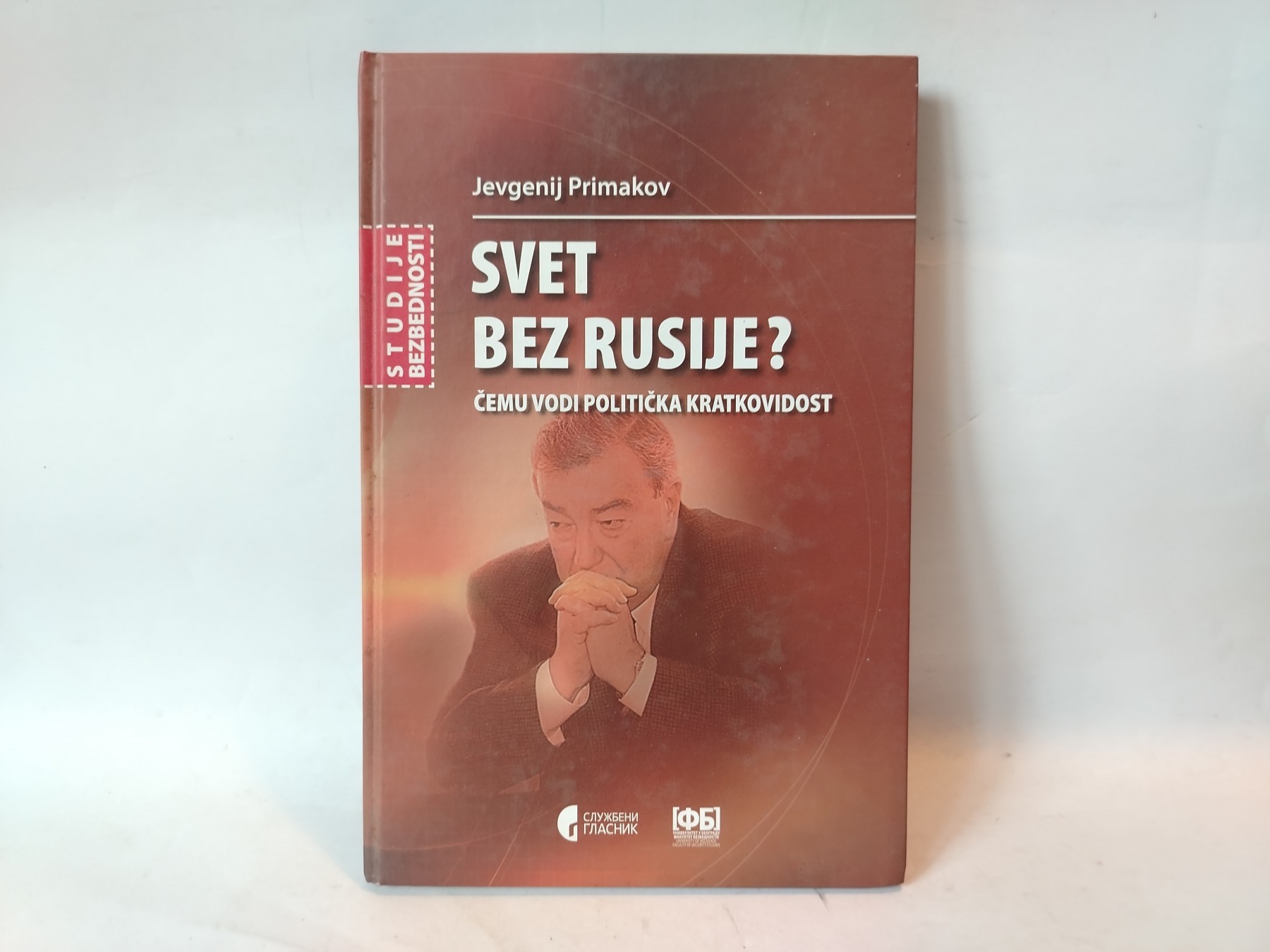 Svet bez Rusije — Jevgenij Primakov