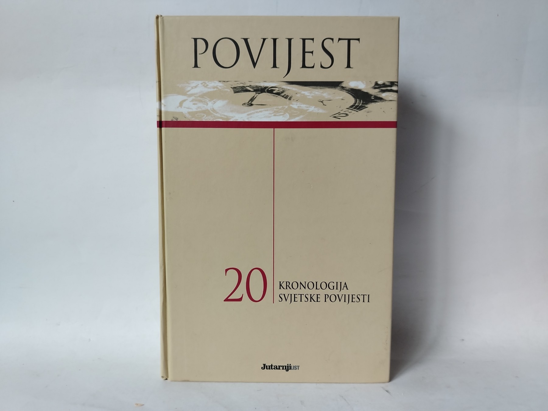 Kronologija svetske povijesti — Enriko Kraveto