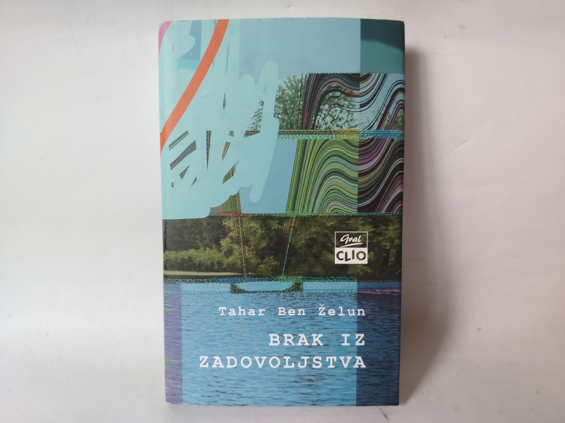 Brak iz zadovoljstva — Tahar Ben Želun